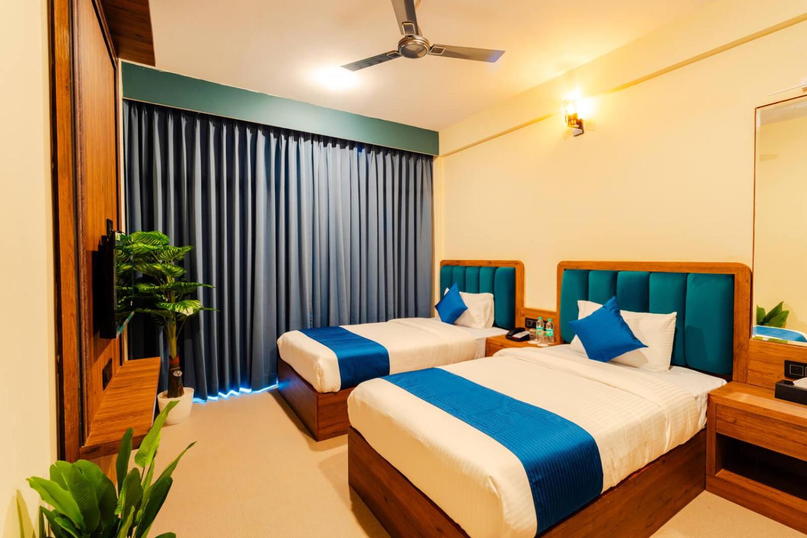 Deluxe Double Room photo 2