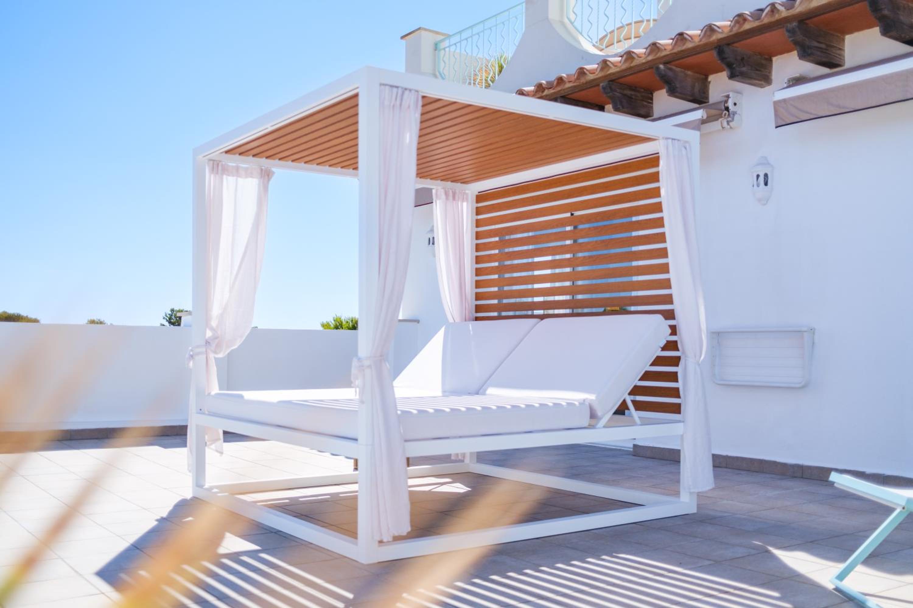 Suite with Terrace with Sea View