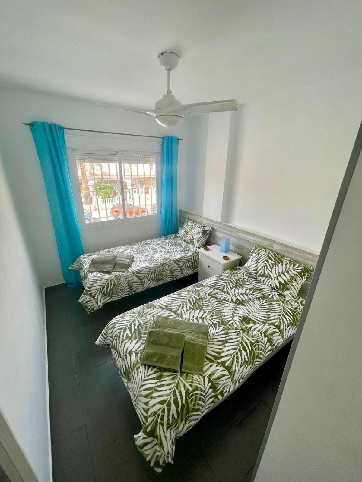 Apartamento Deluxe de Dos Habitaciones