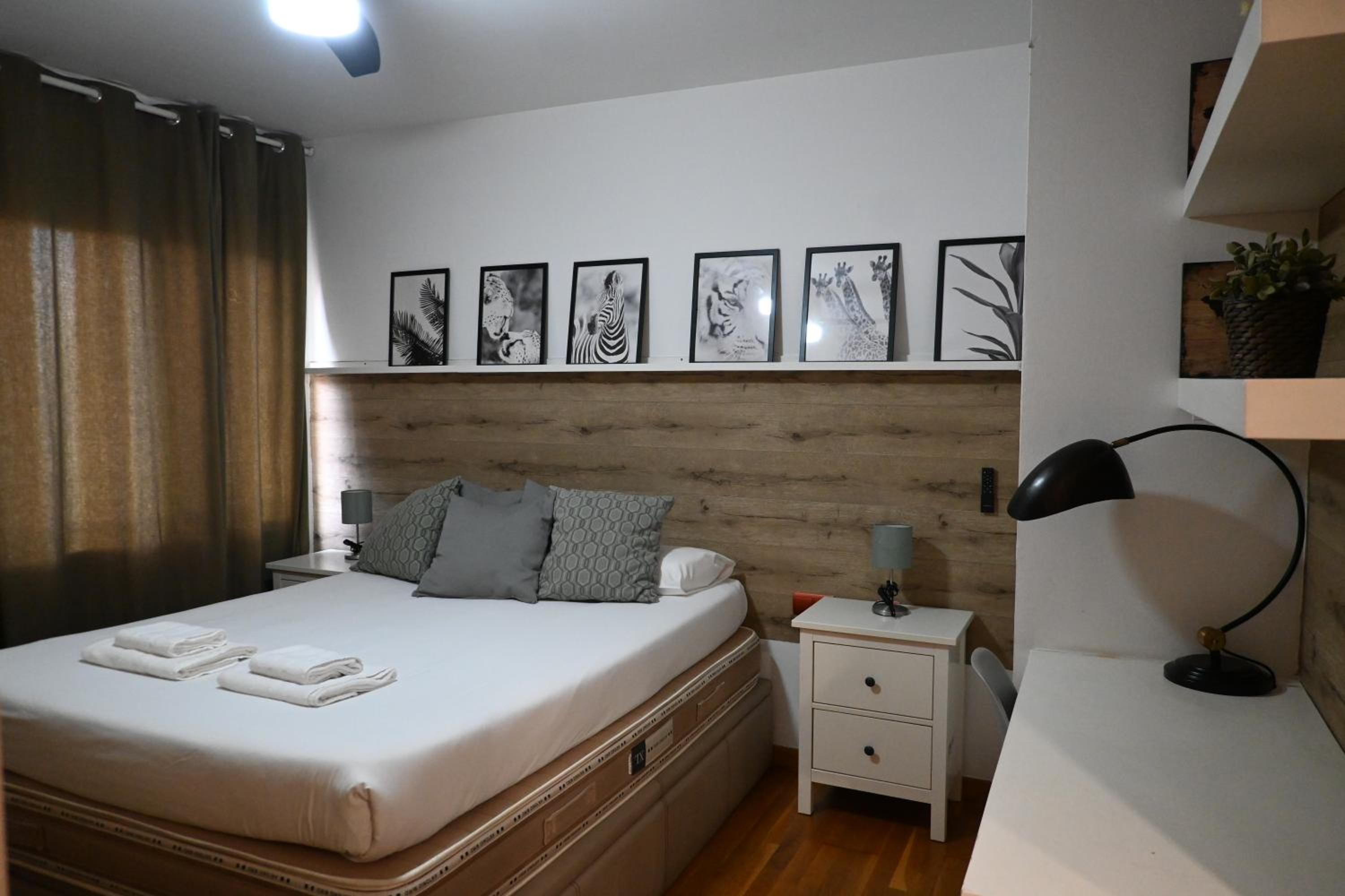 Departamento de tres habitaciones