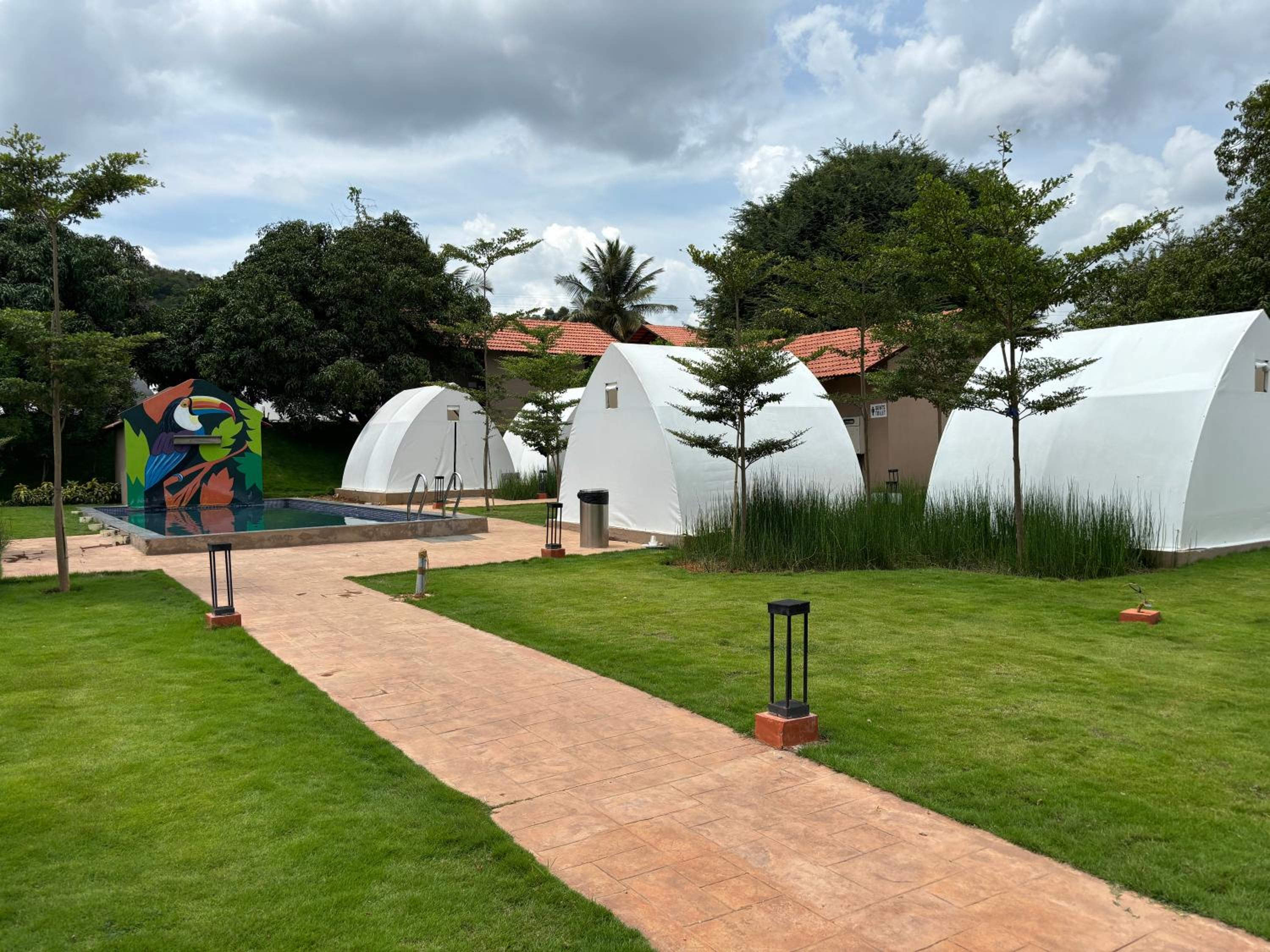 Tent - Photo 3