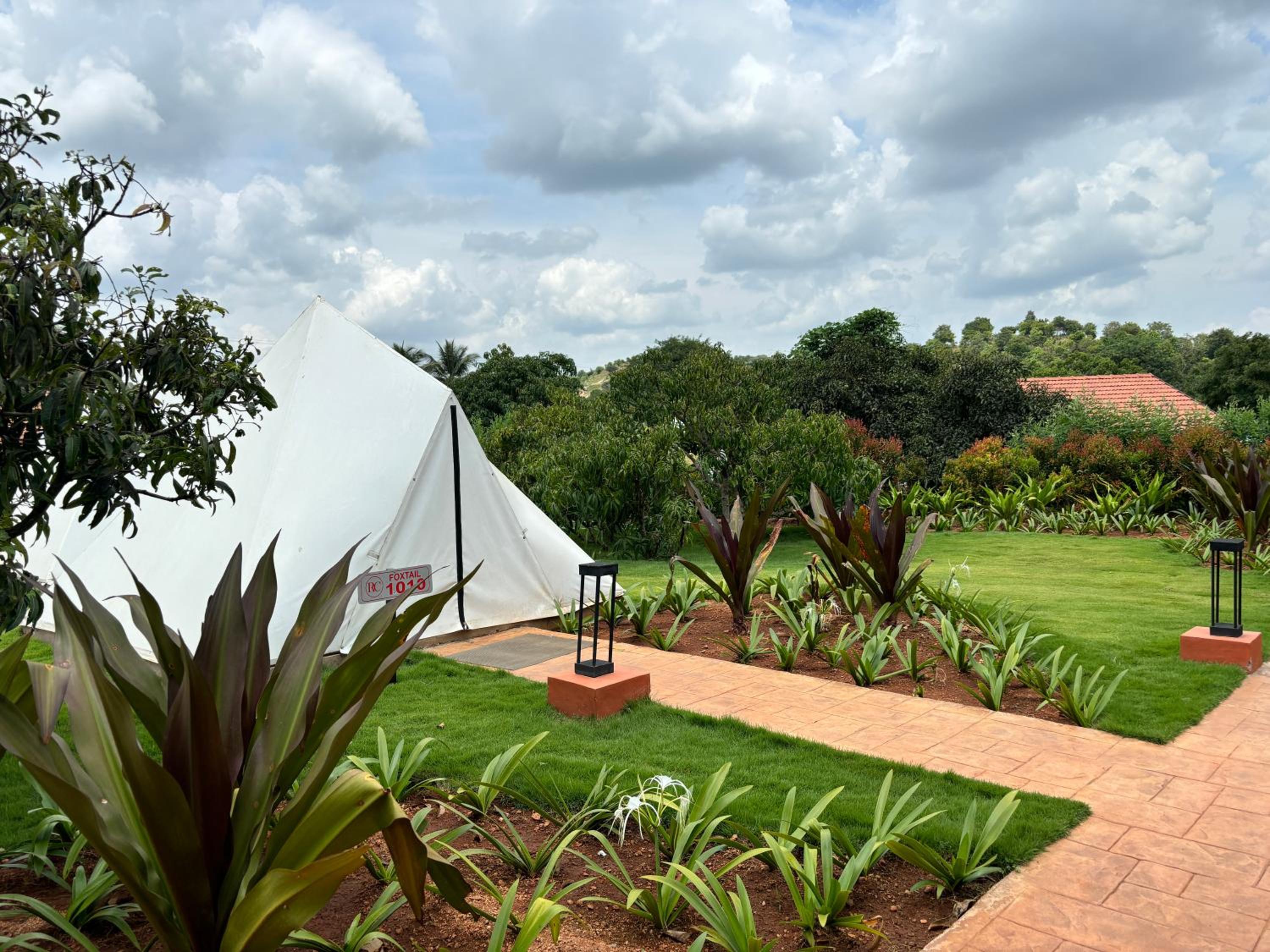 Tent photo 2