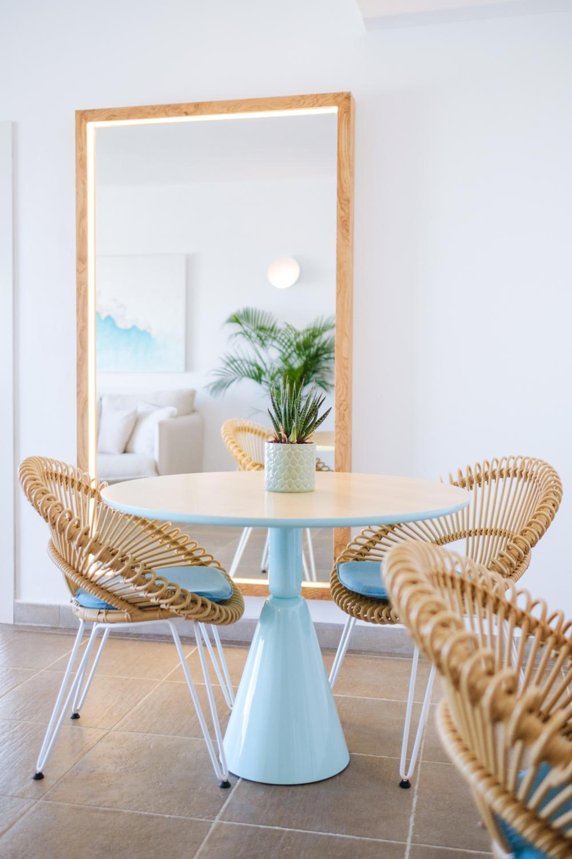 Suite with Terrace with Sea View