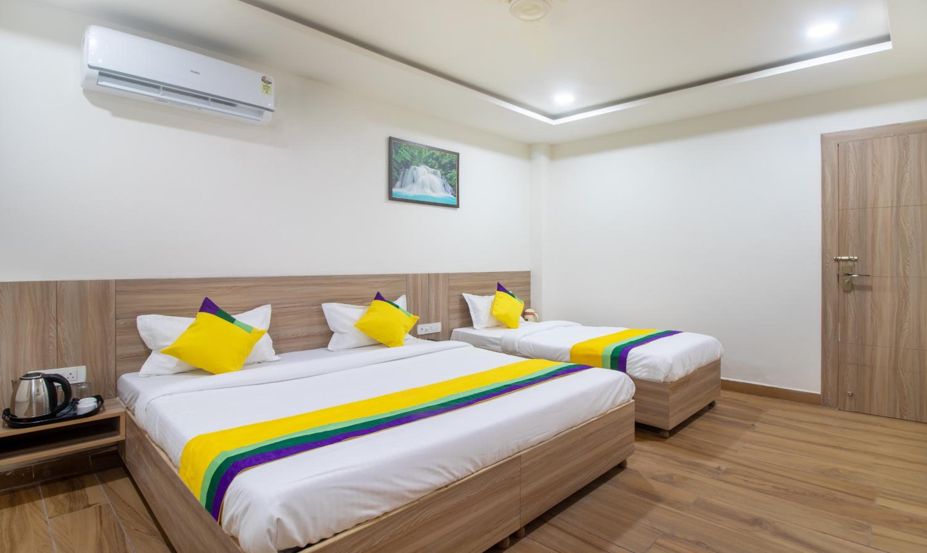 Deluxe Double Room photo 1