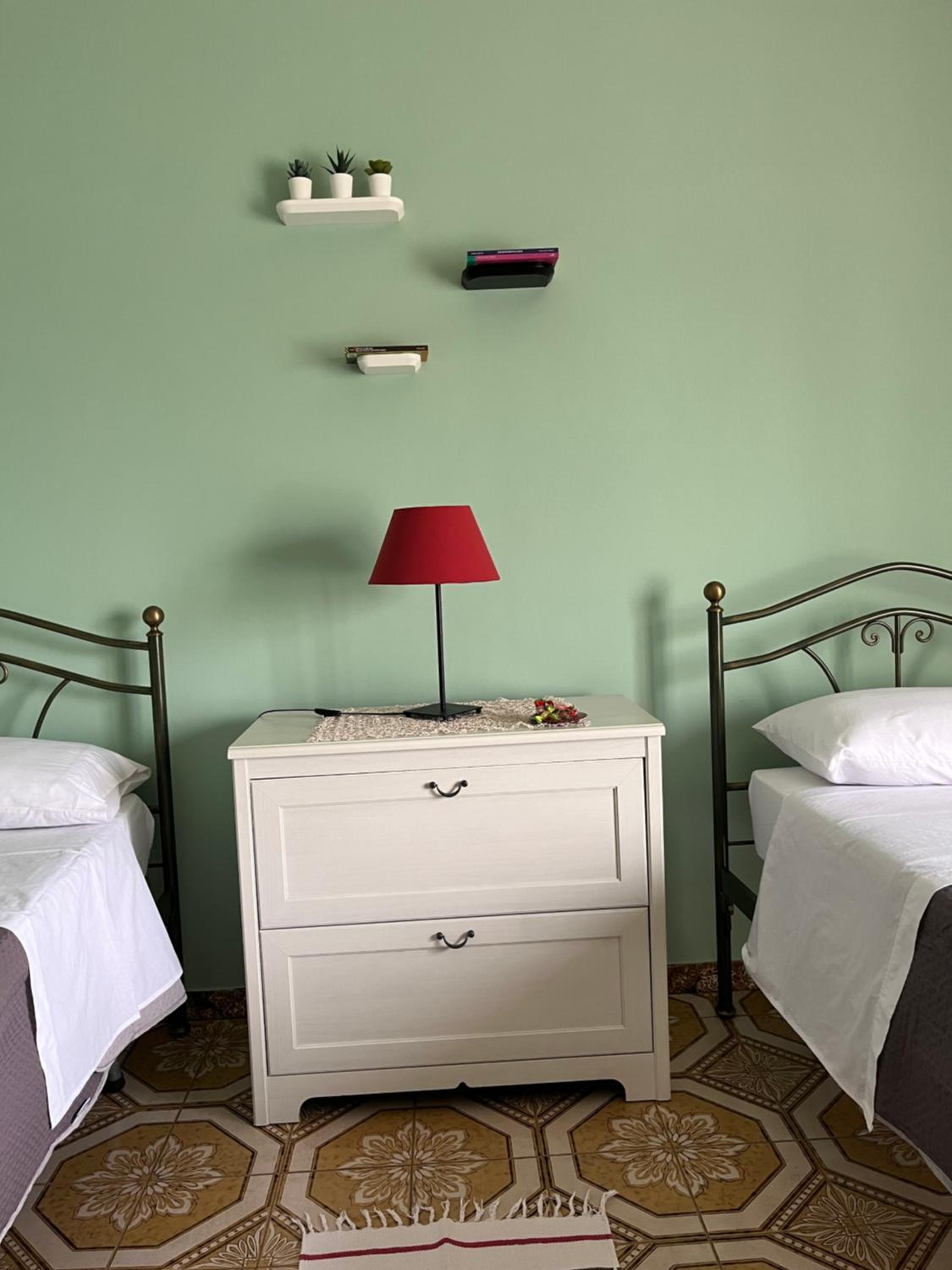 Comfort Quadruple Room photo 1