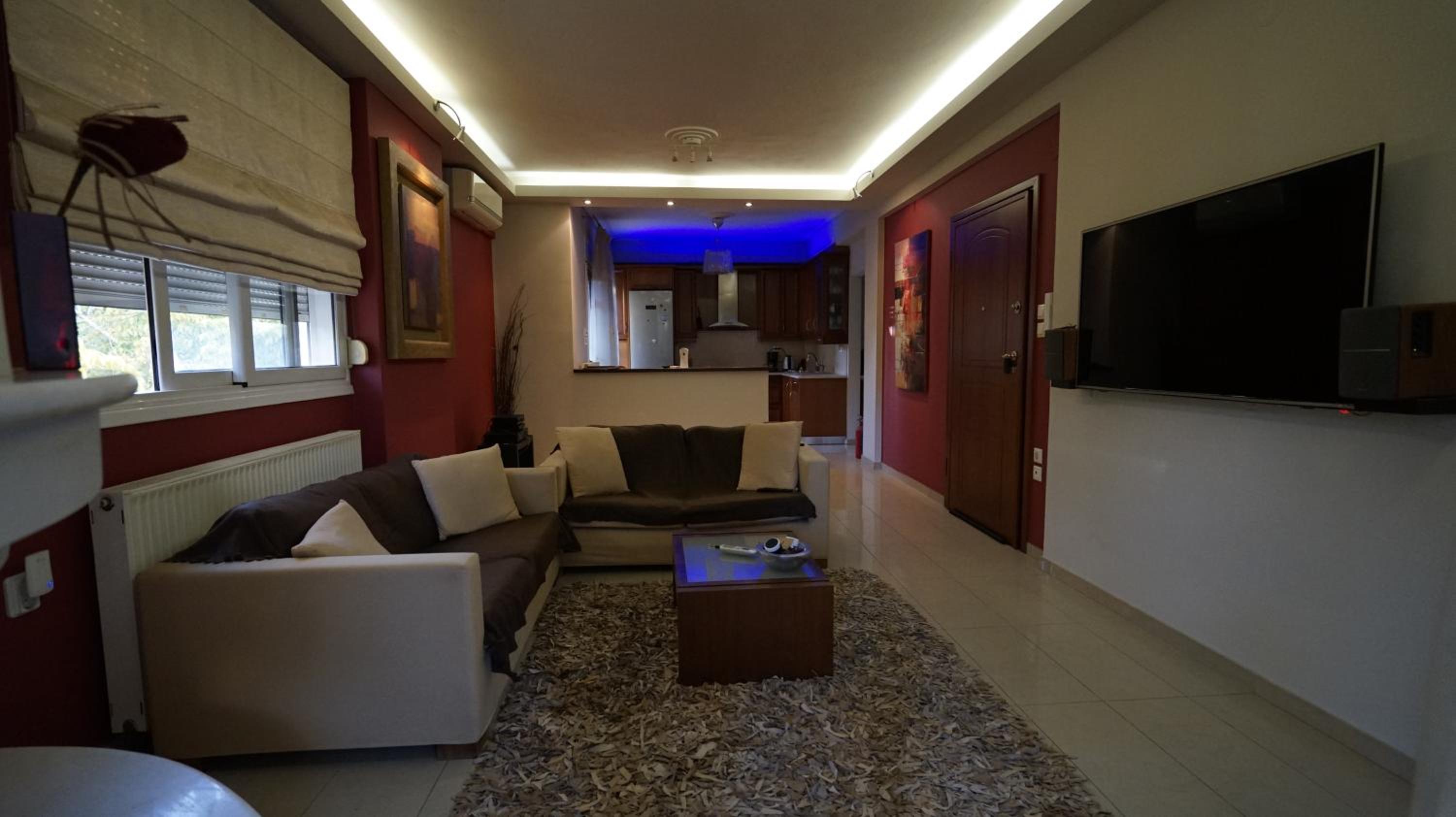 Apartment - Street View