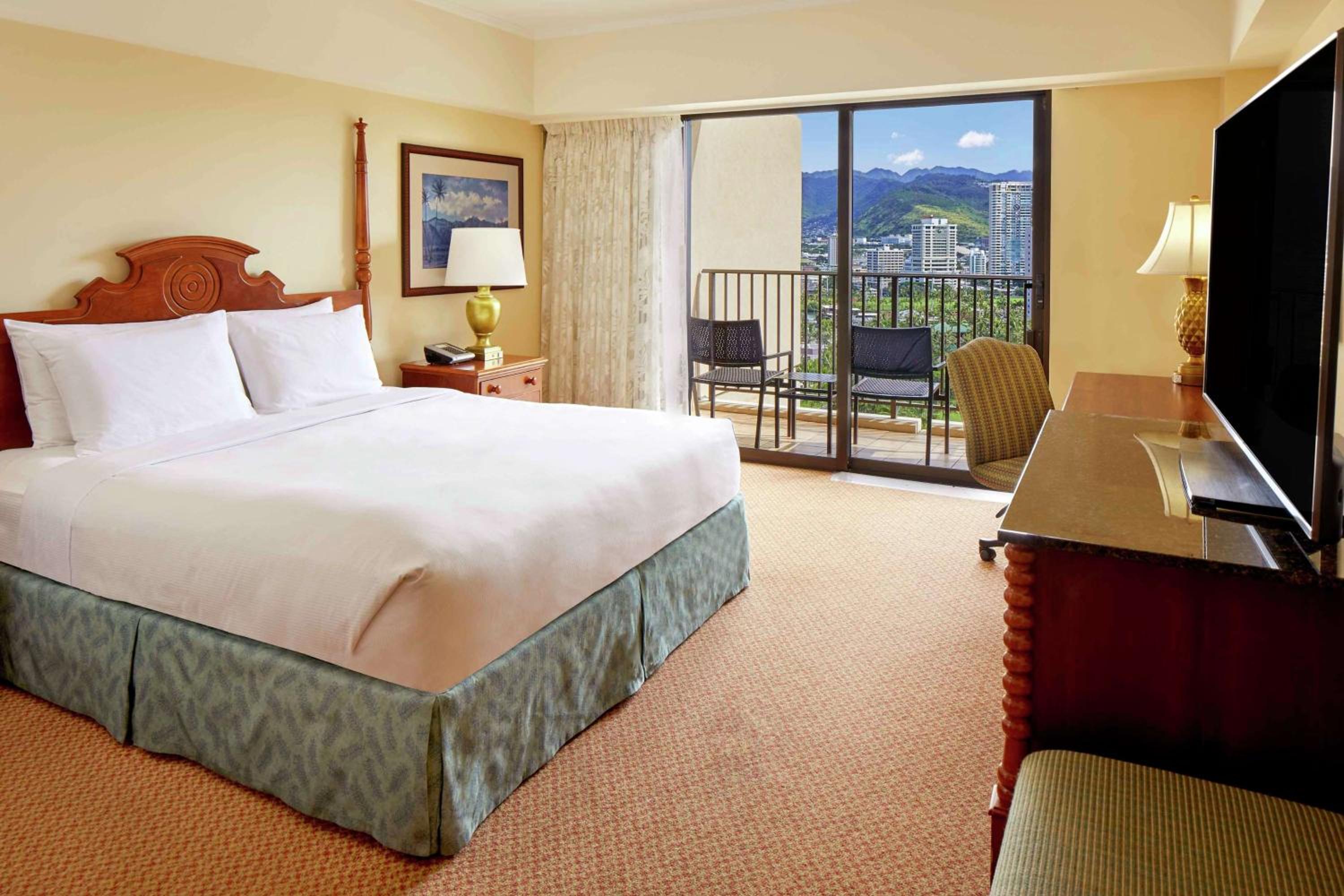 King Room with Resort View photo 2