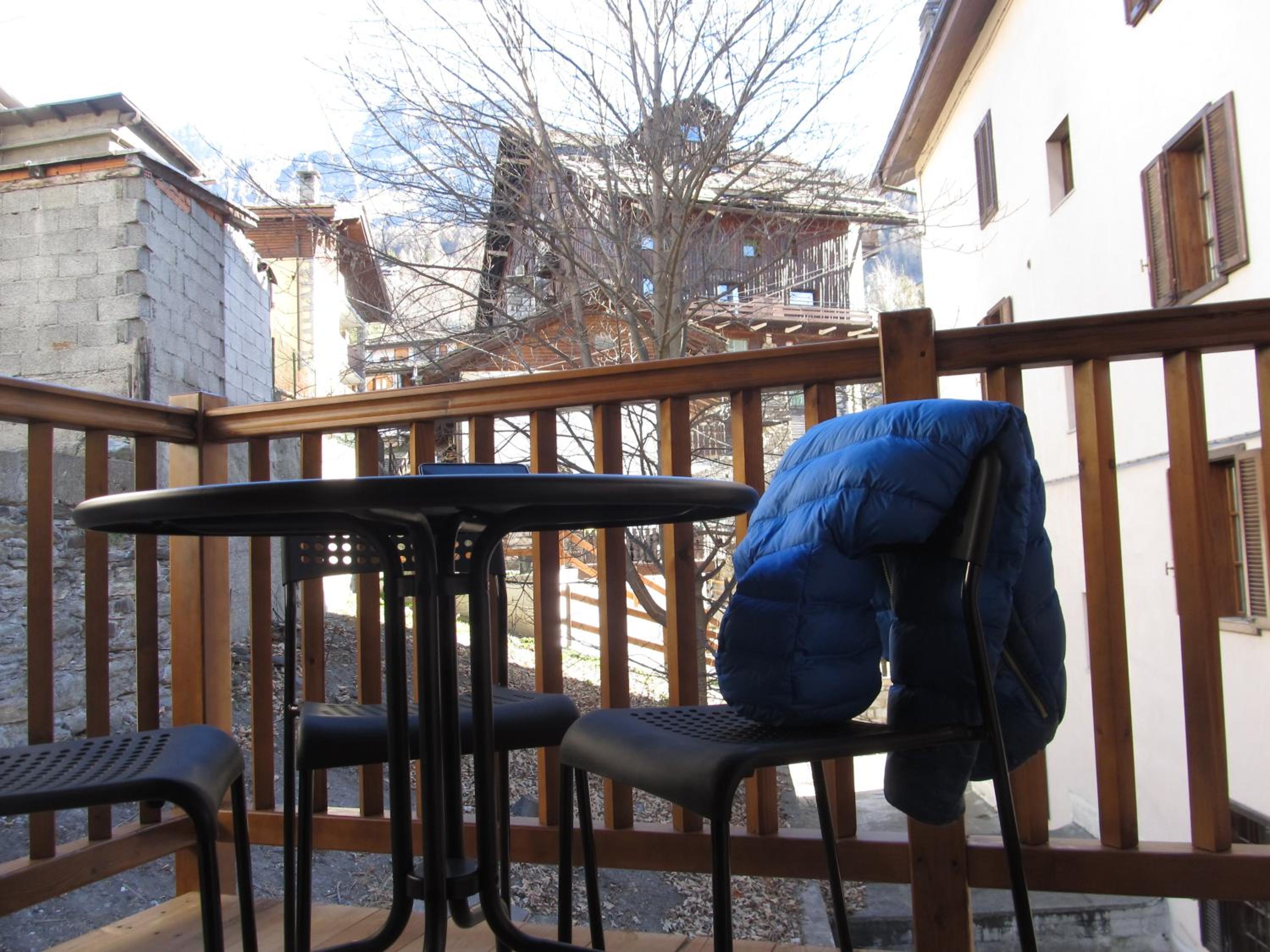 Studio with Balcony - Annex photo 3