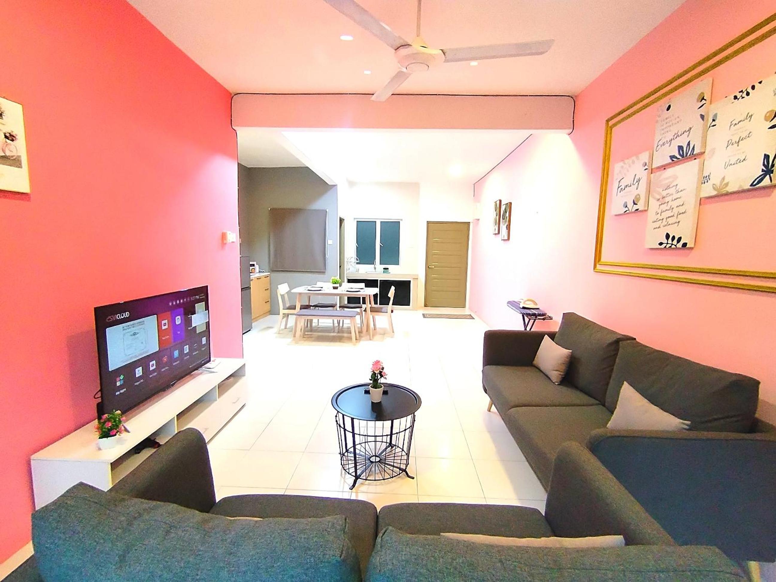 Suite Apartment