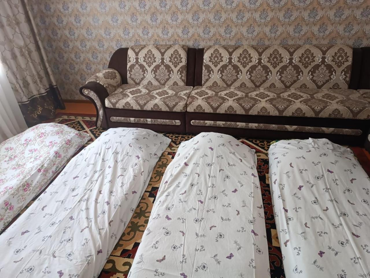 Japanese-Style Quadruple Room photo 2