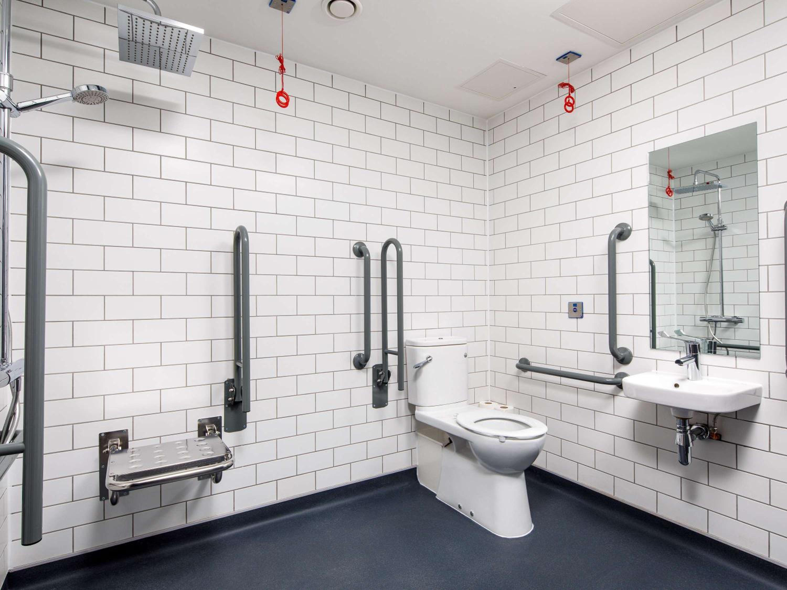 Double Room - Disability Access - Photo 3