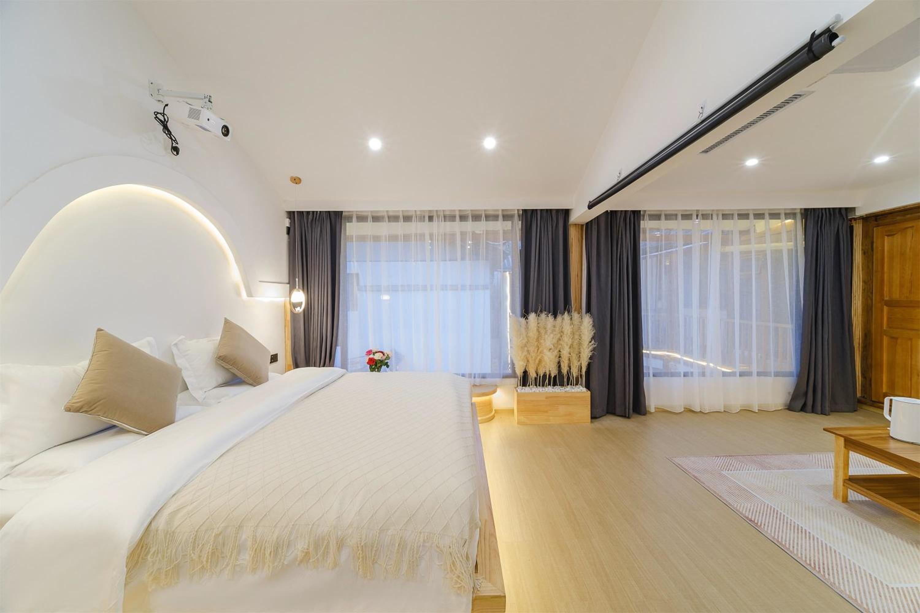 Double Room with Spa Bath