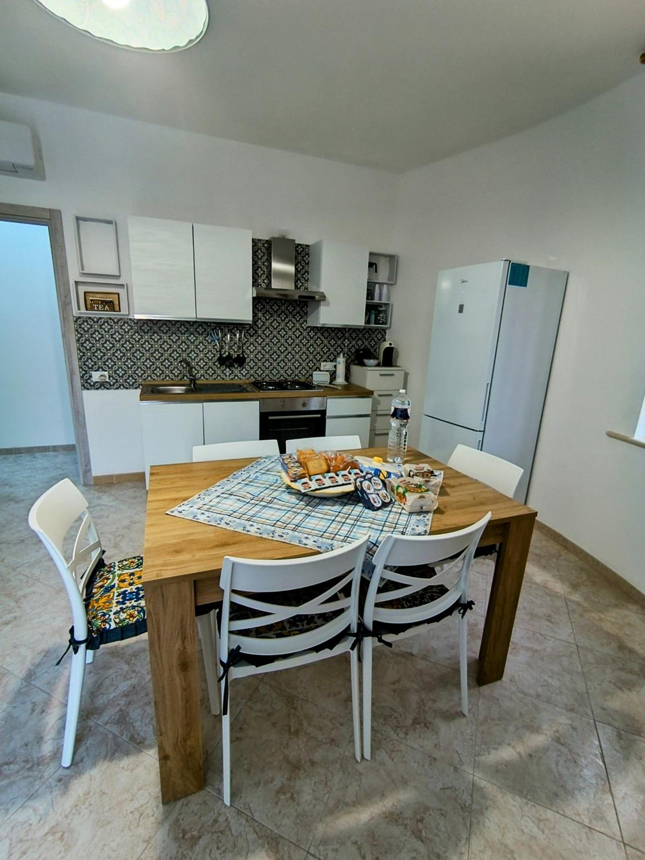 Three-Bedroom Apartment photo 3