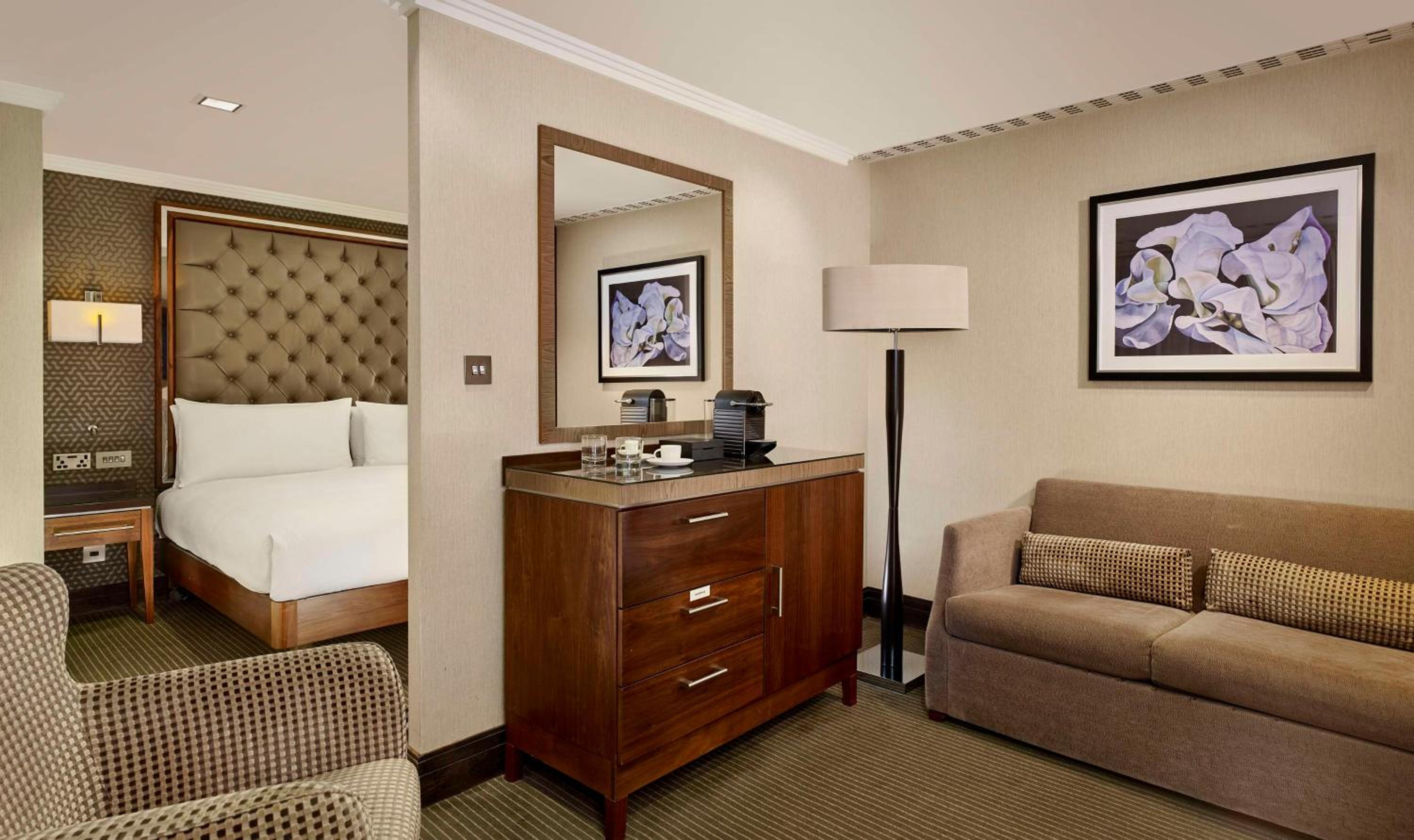 King Studio Suite