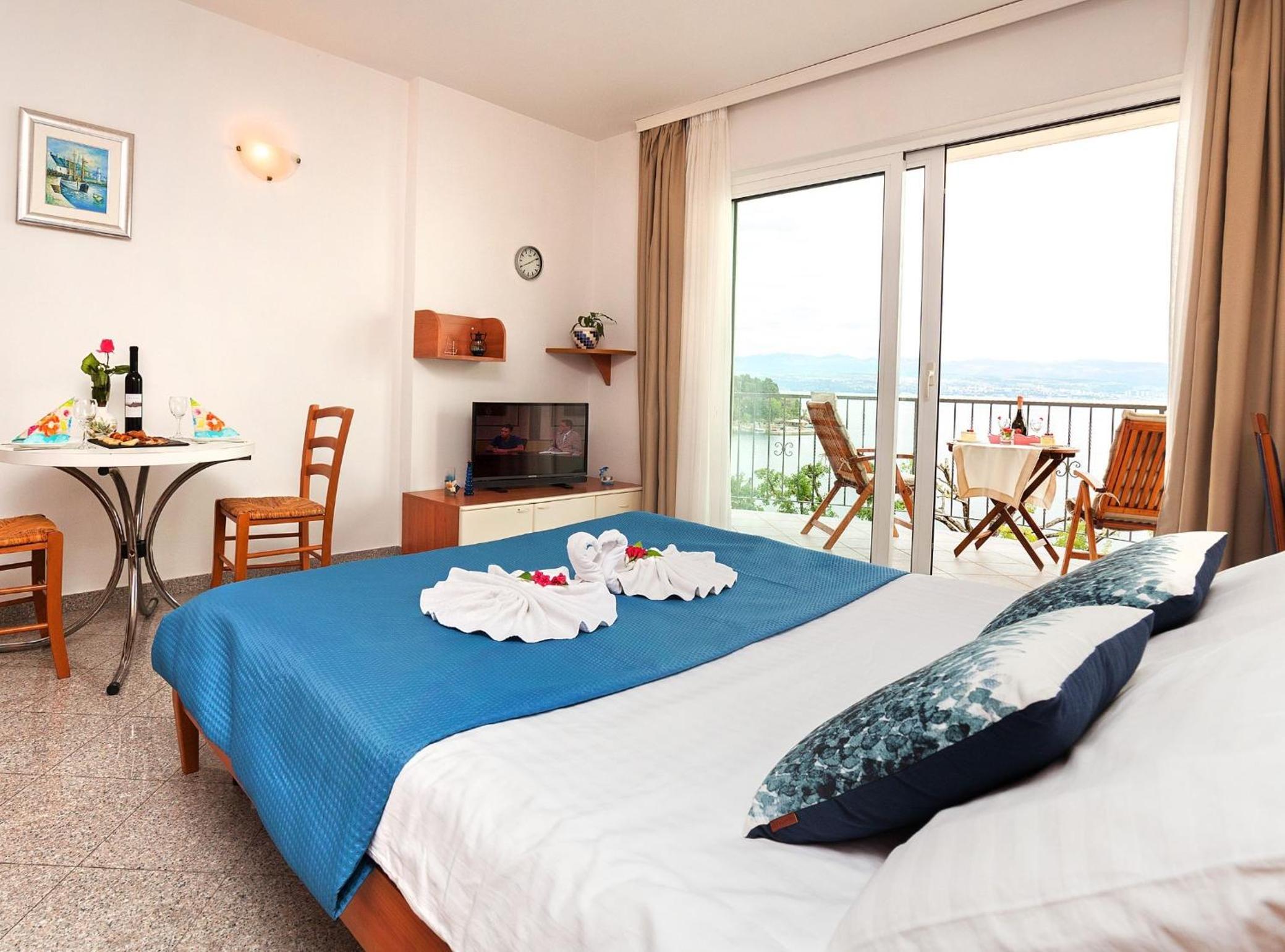 Studio With Balcony And Sea View photo 1
