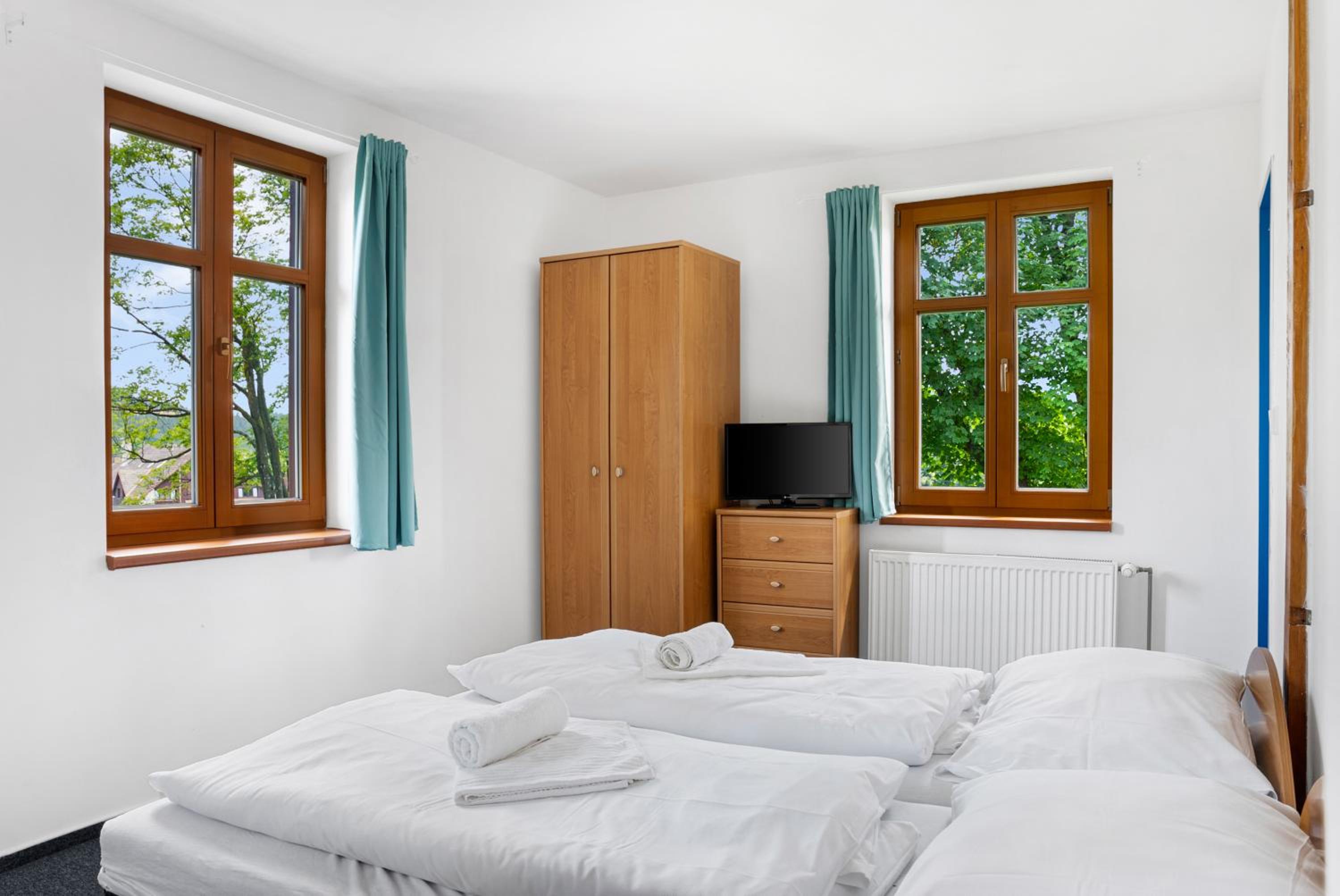 Double Room with Mountain View