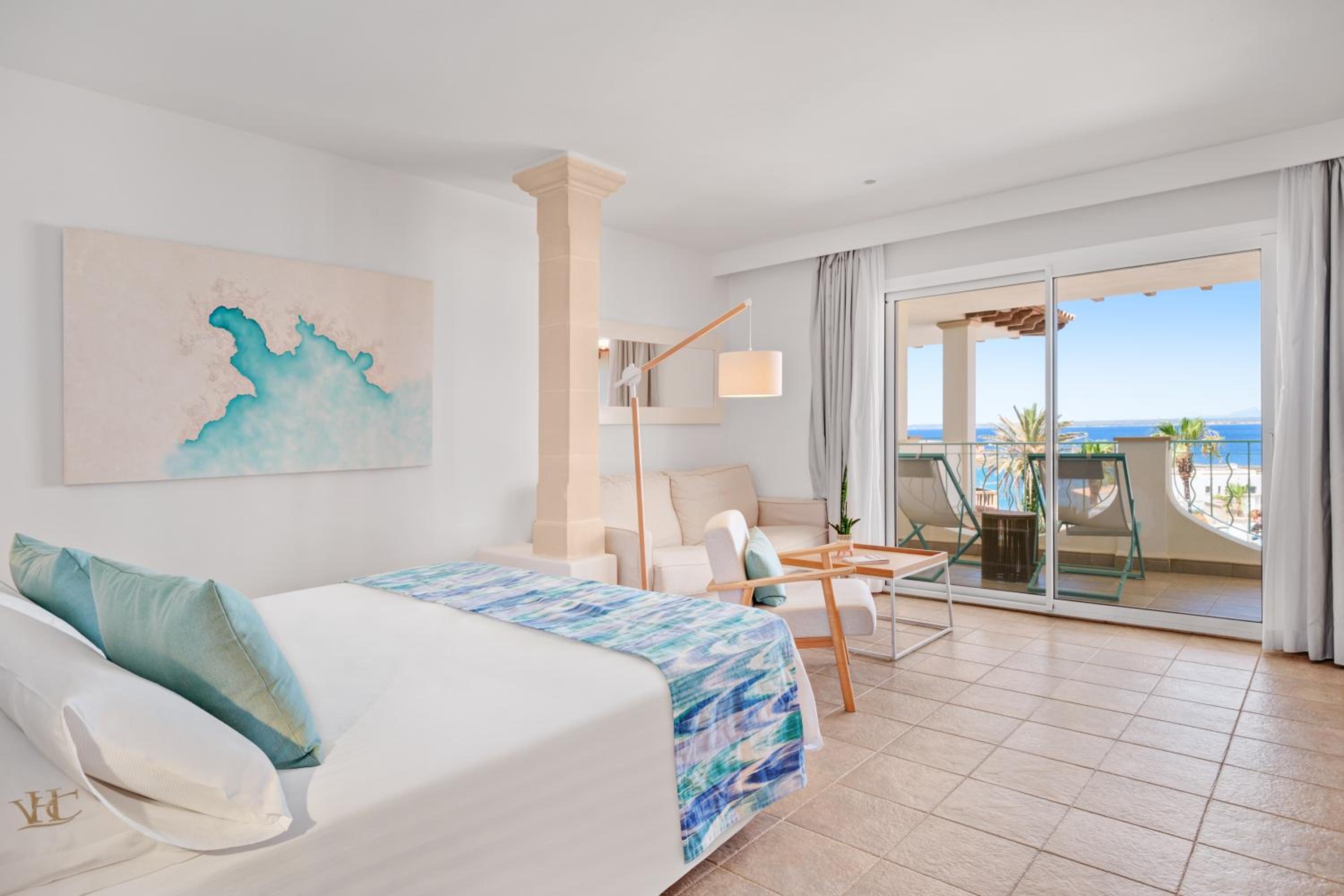 Junior Suite With Sea View