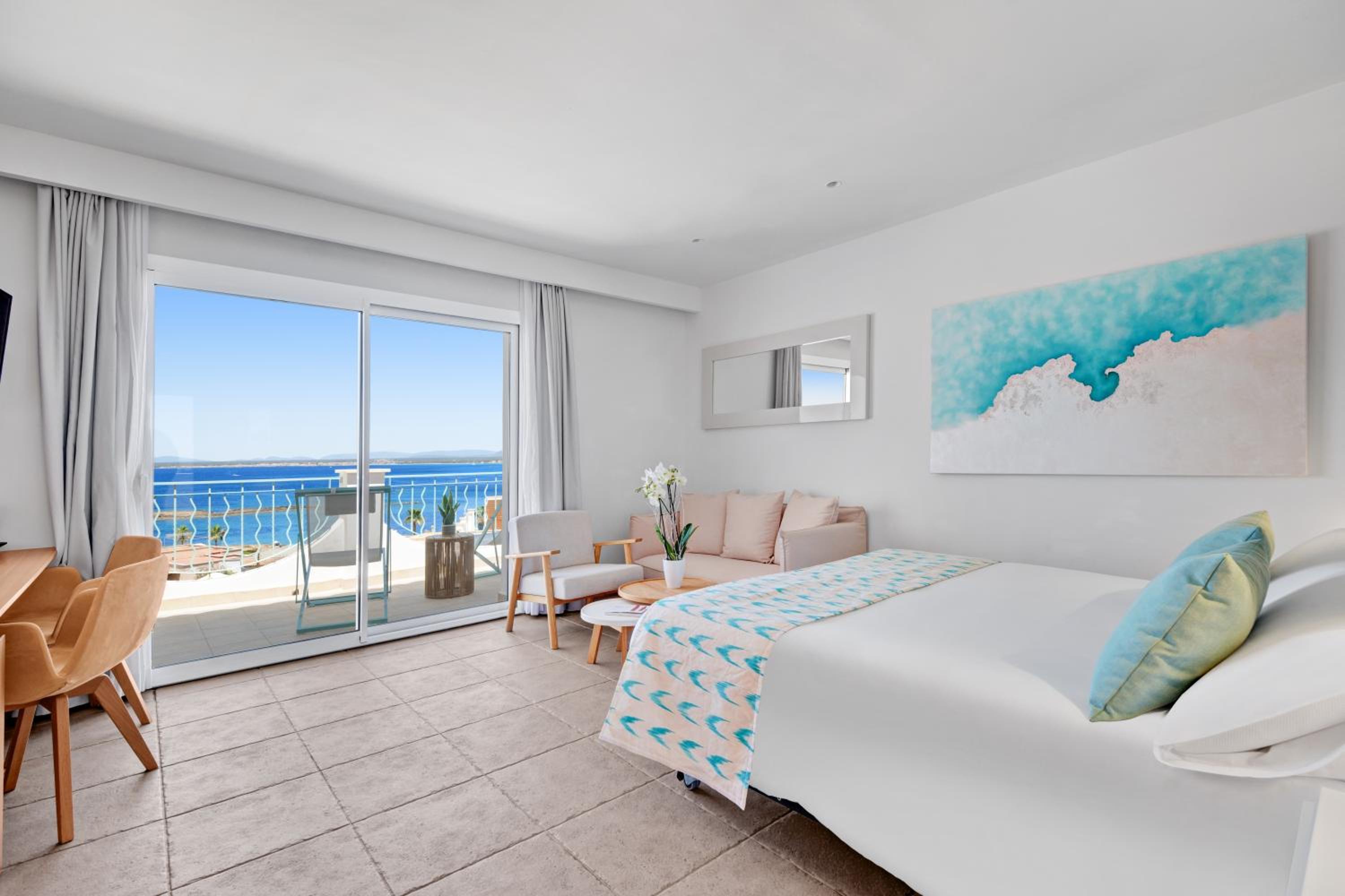 Junior Suite With Sea View