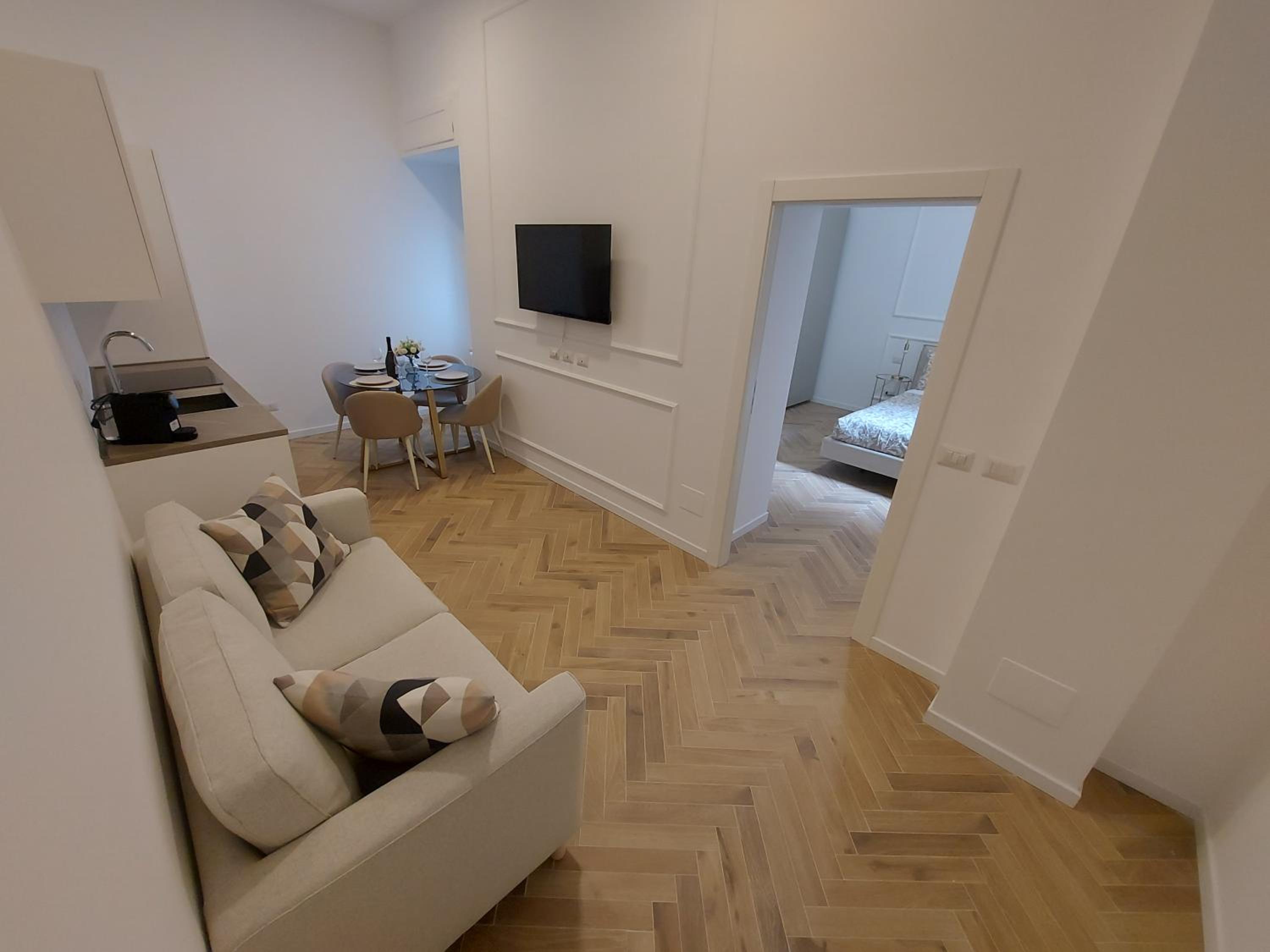 Standard Apartment