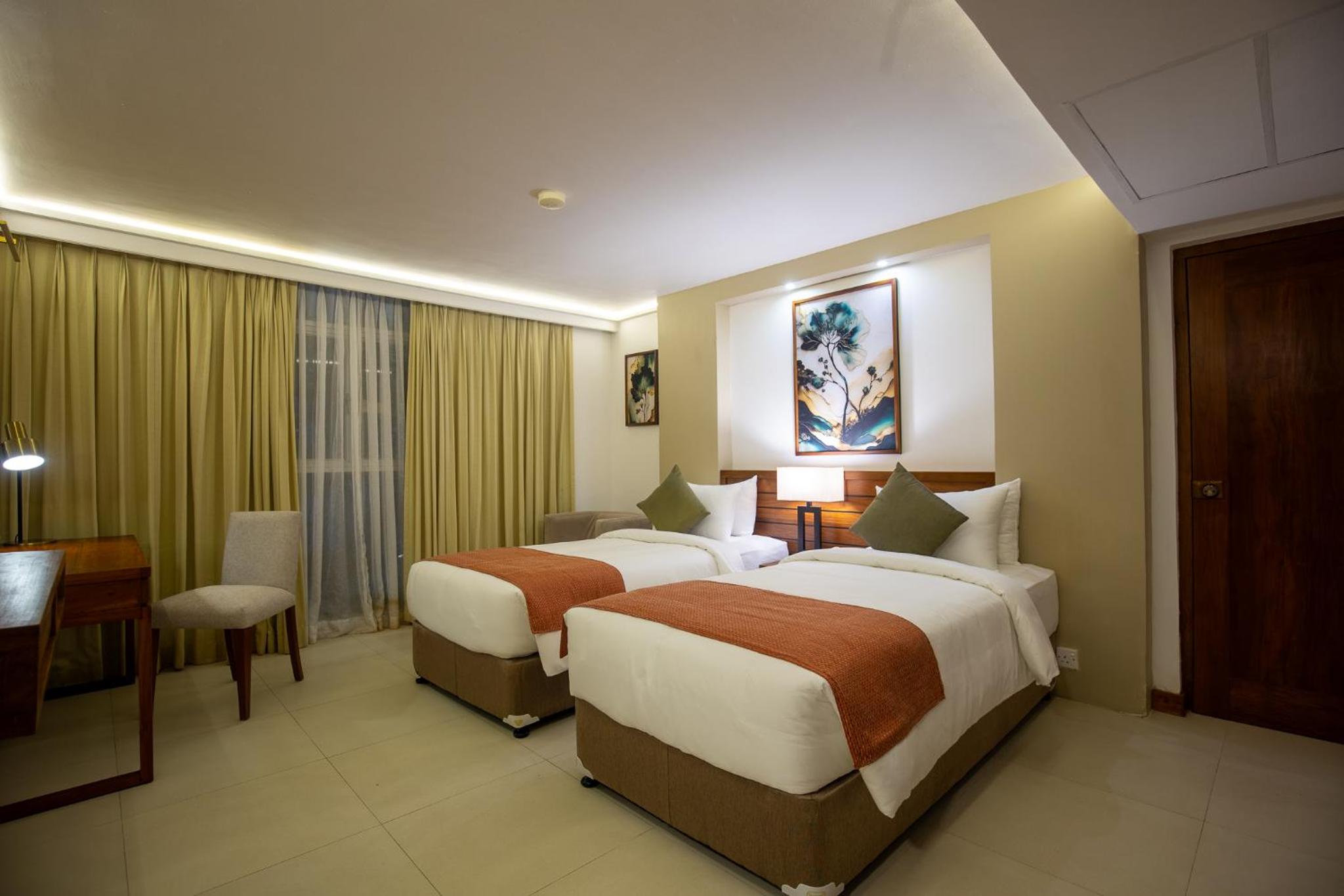 Deluxe Triple Room With Balcony 20% Off On Spa