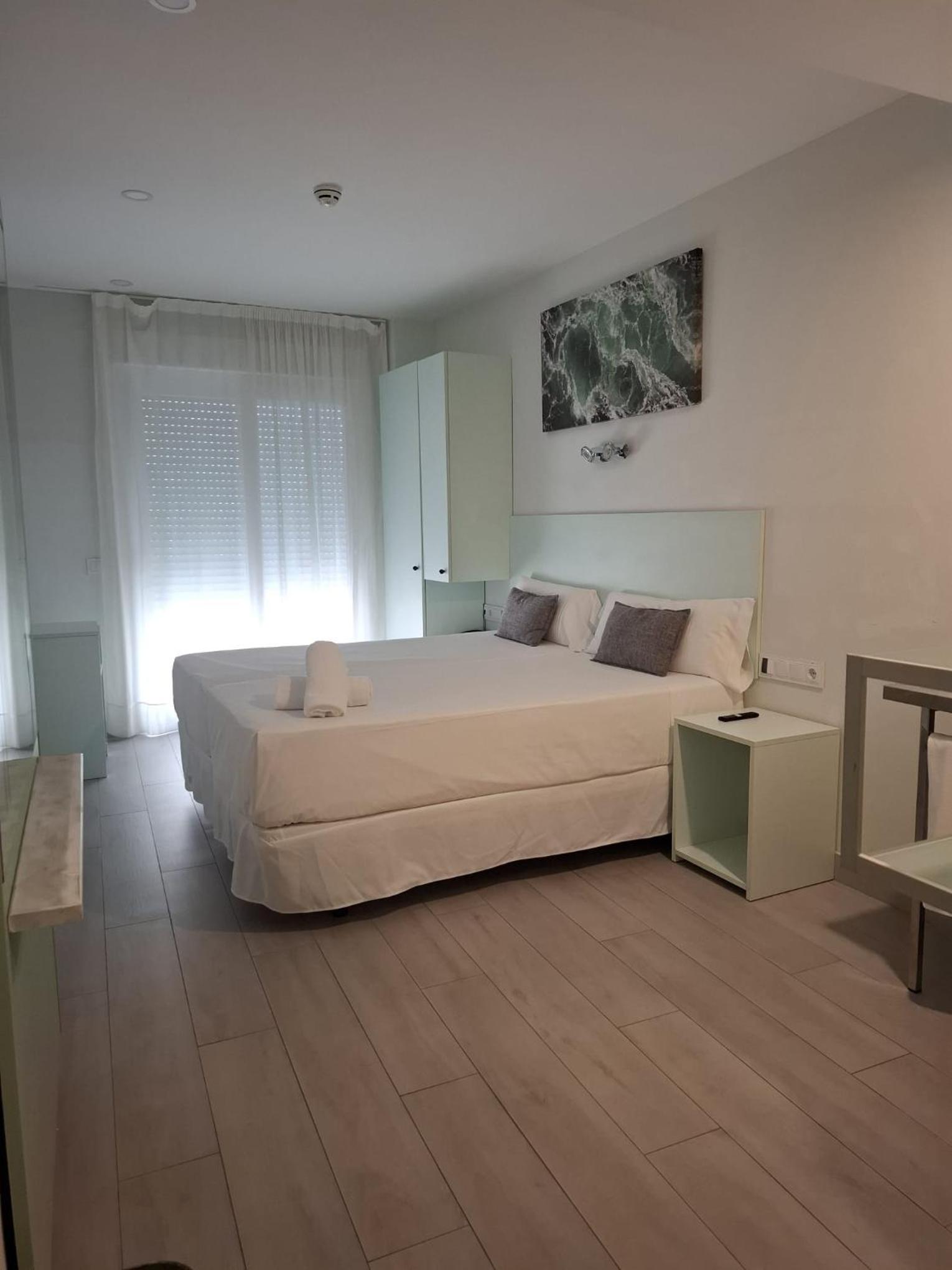 Habitación Doble Estándar