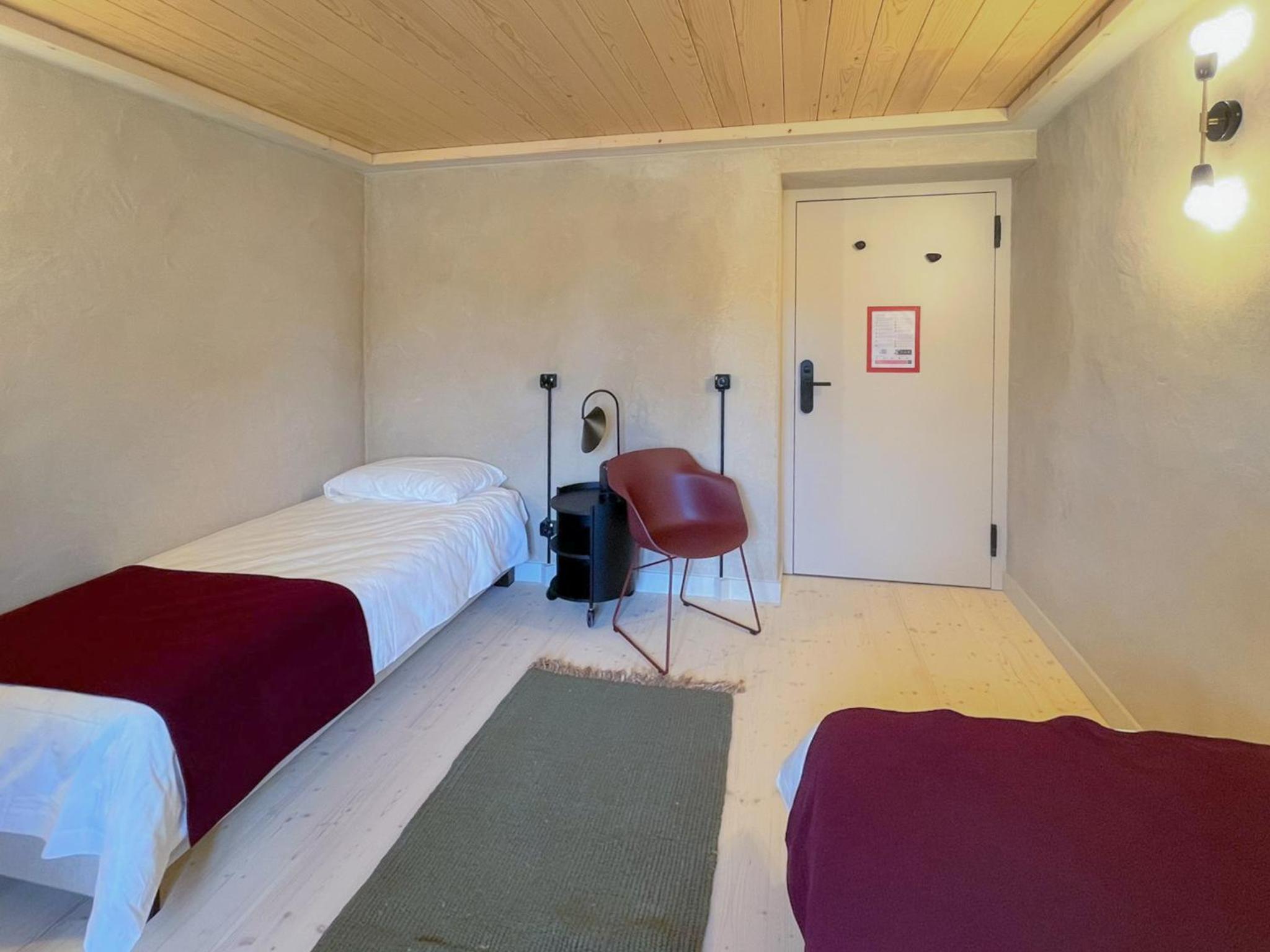Double Room with Private External Bathroom photo 2