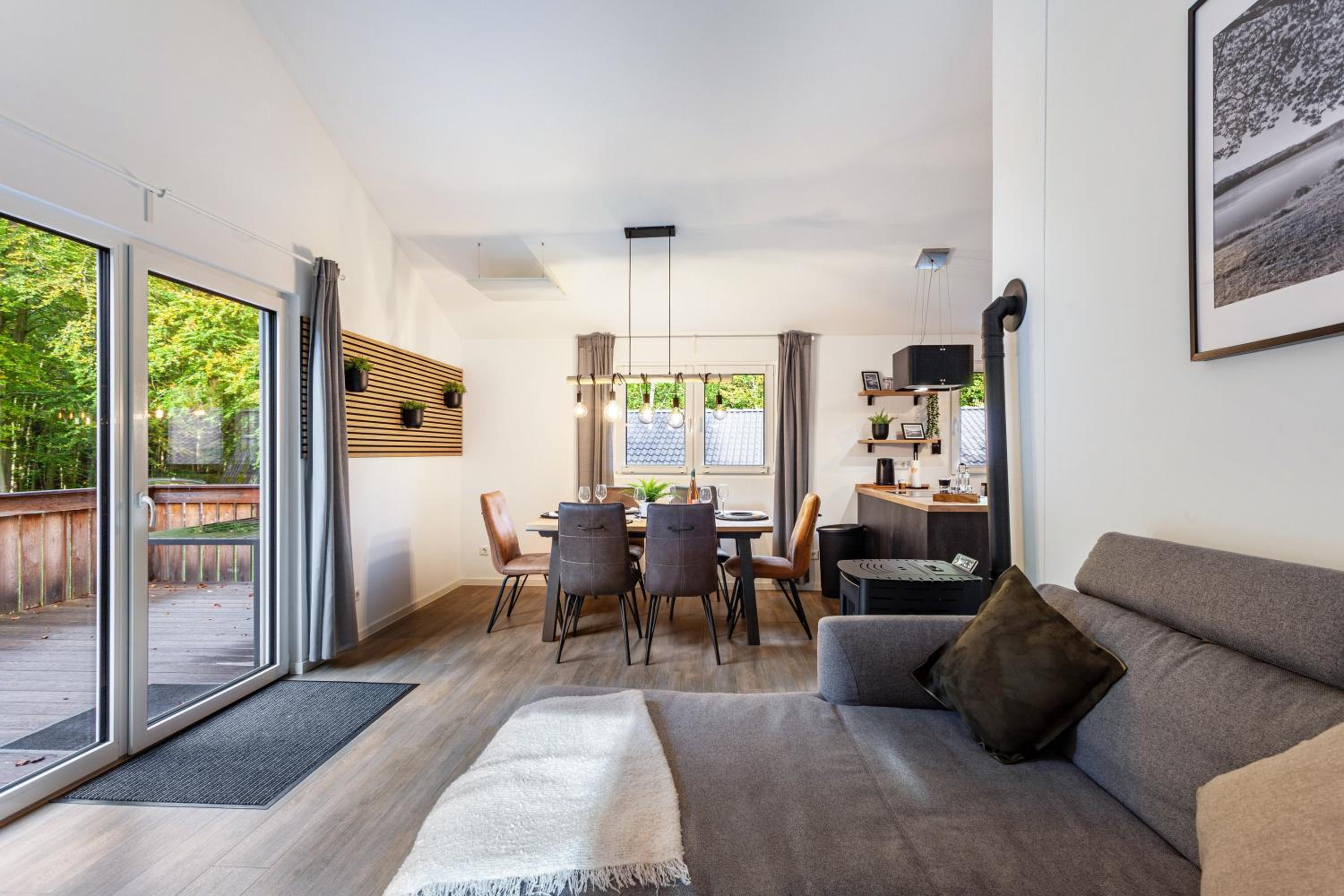Three-Bedroom House
