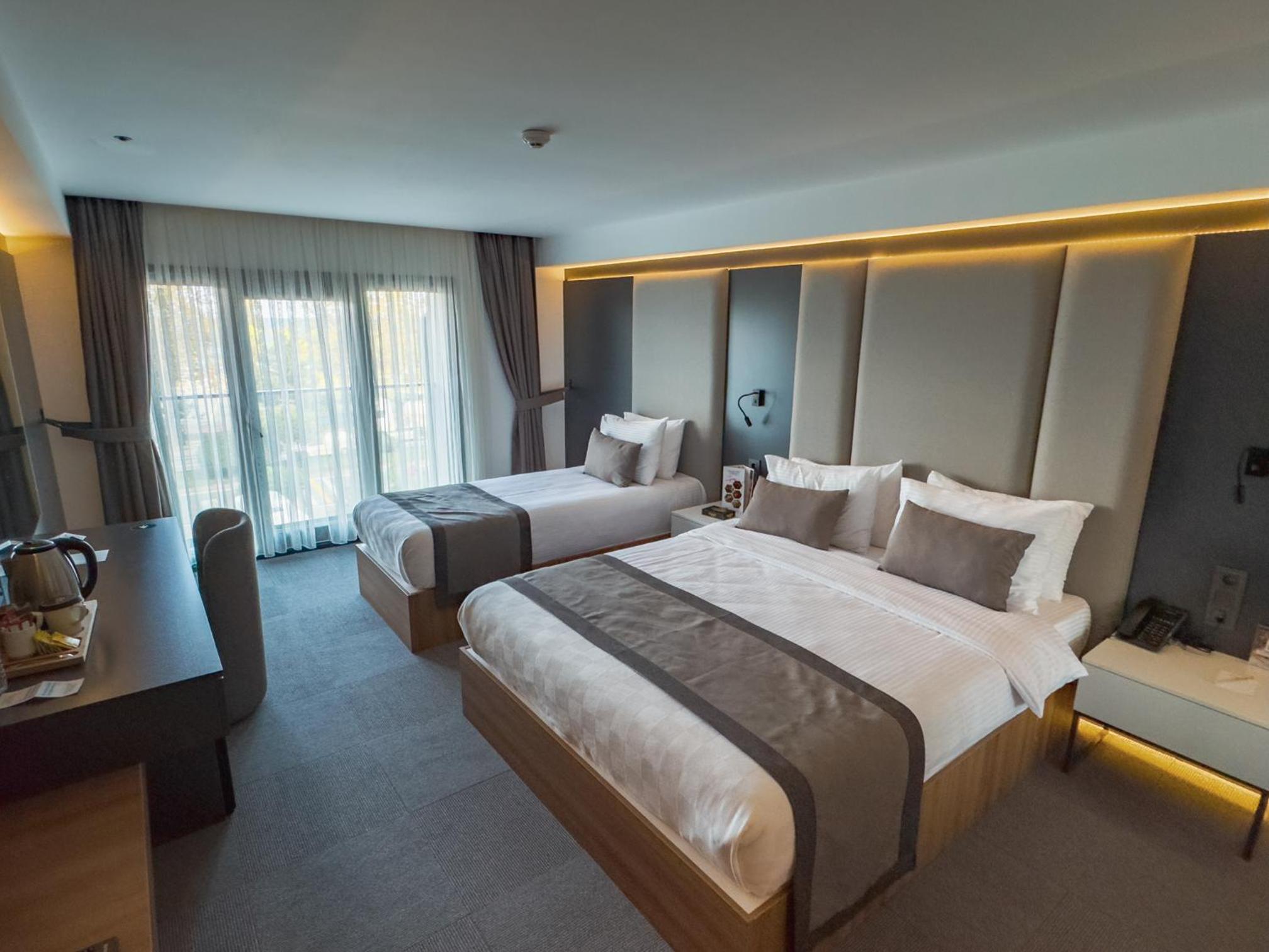 Superior Double Room - Photo 16