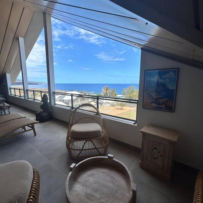 Apartment with Sea View