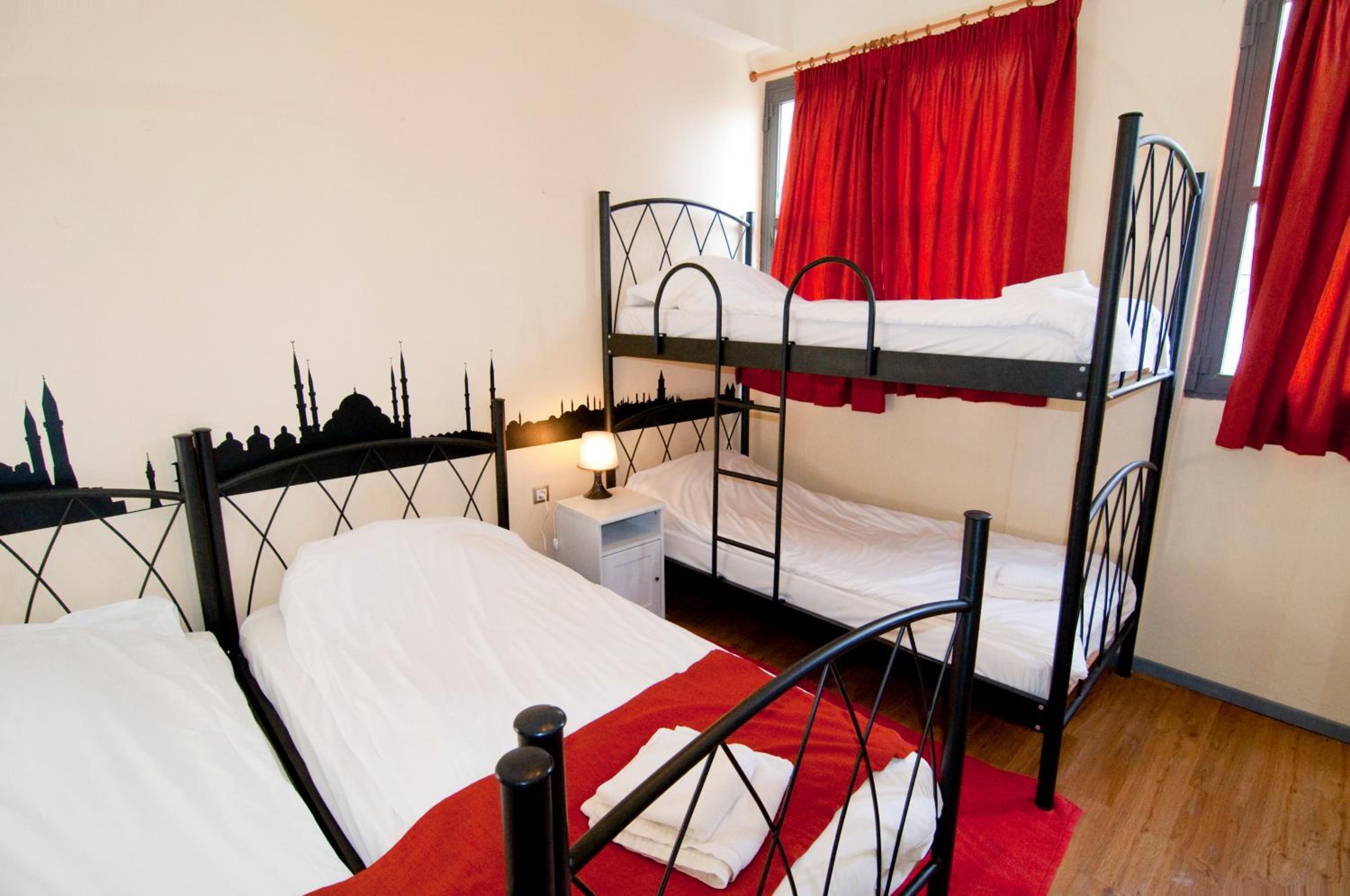 Bunk Bed in Male Dormitory Room  photo 3
