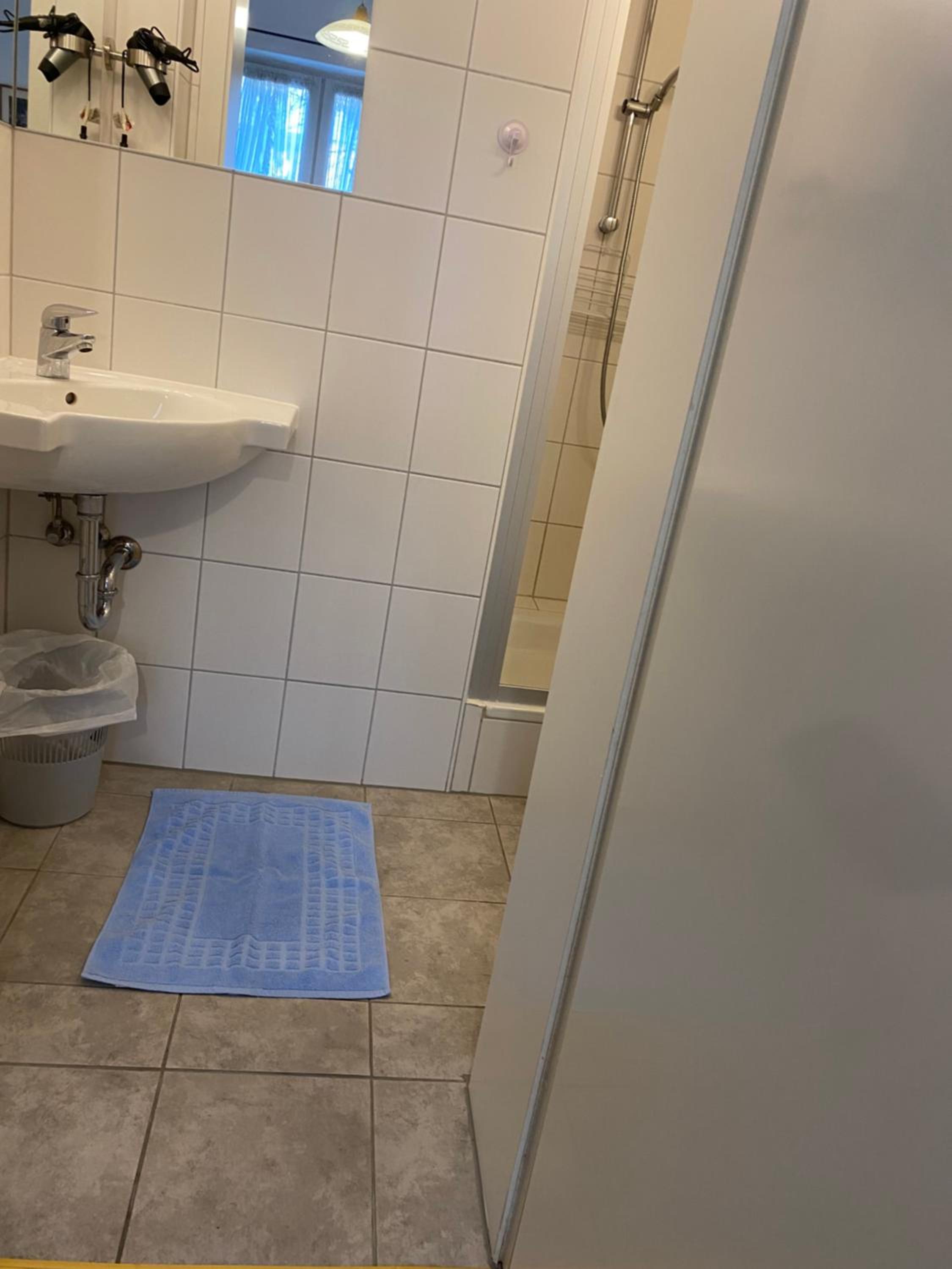 Double Room With Private Bathroom
