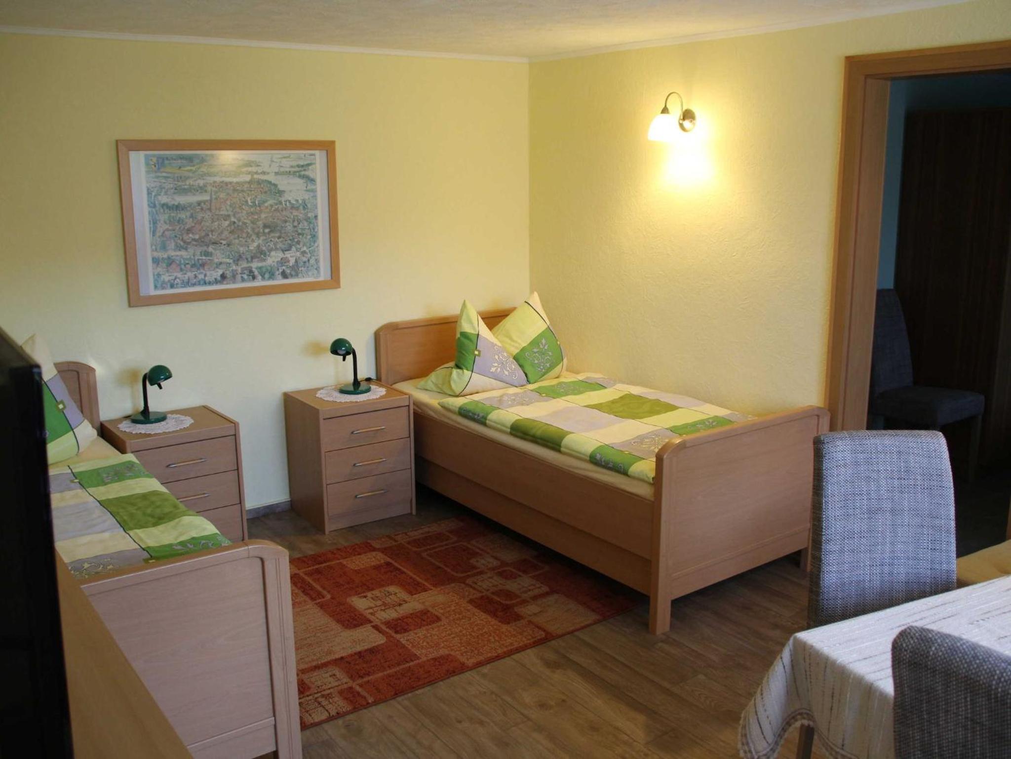 One-Bedroom House photo 1