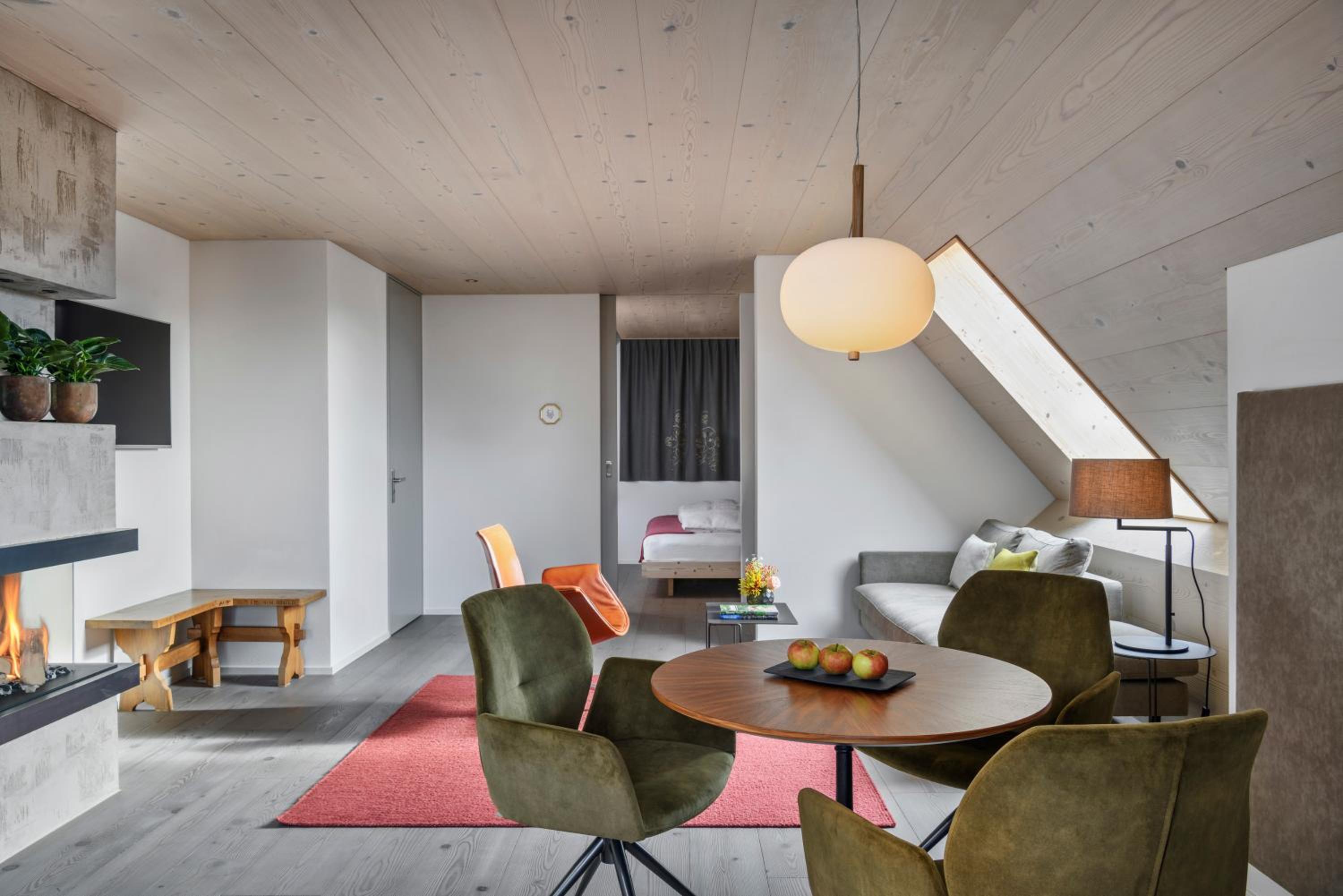 Suite with Balcony photo 1