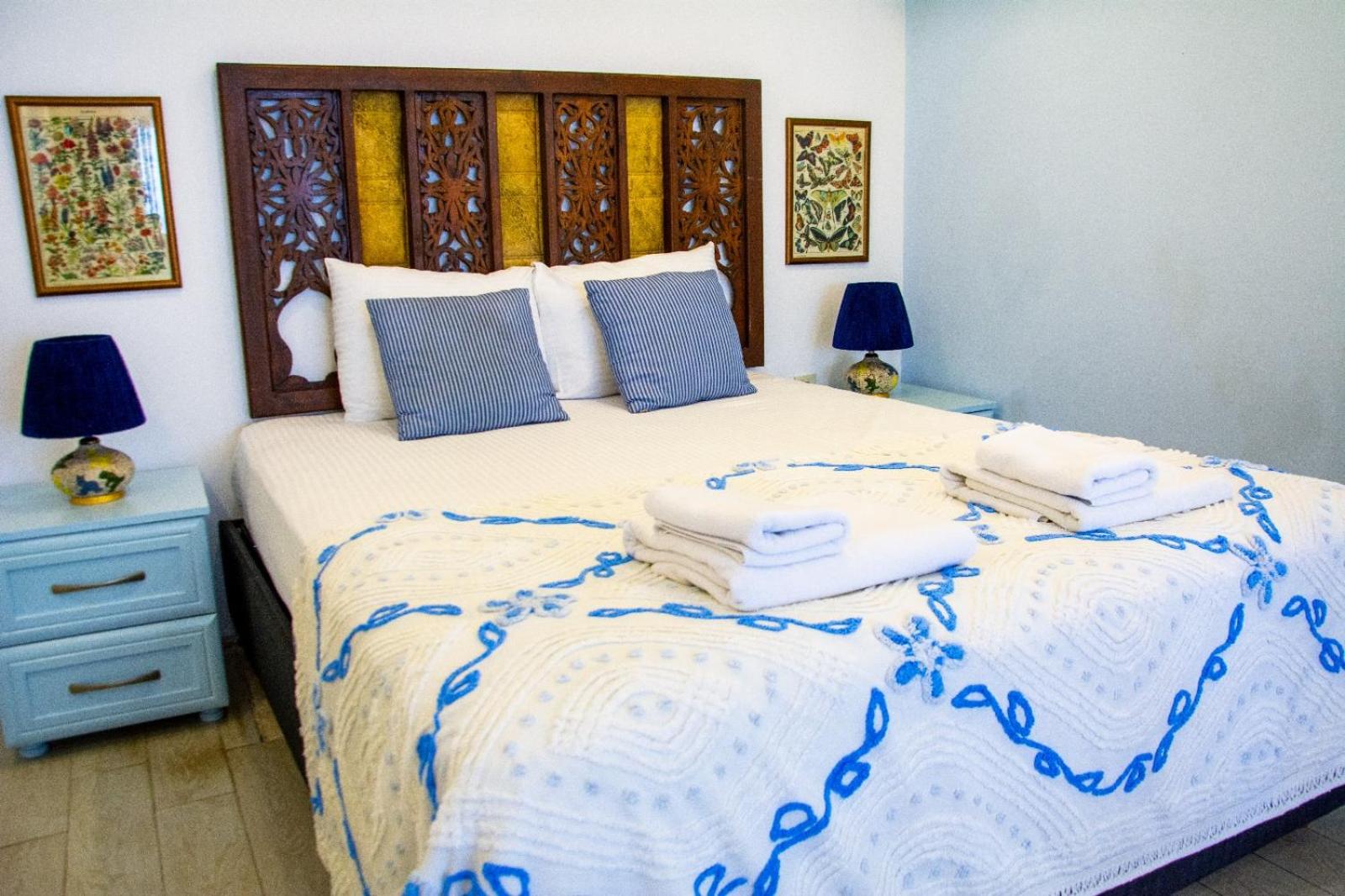 Triple Room with Sea View