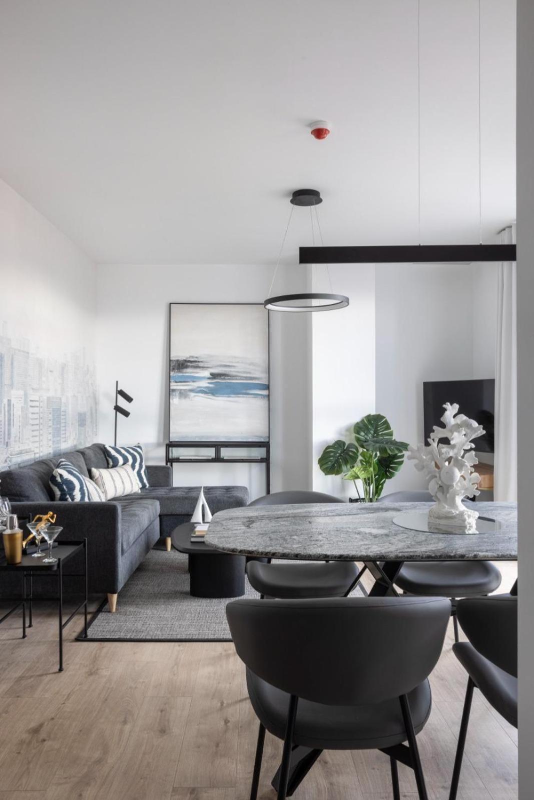 Three-Bedroom Suite