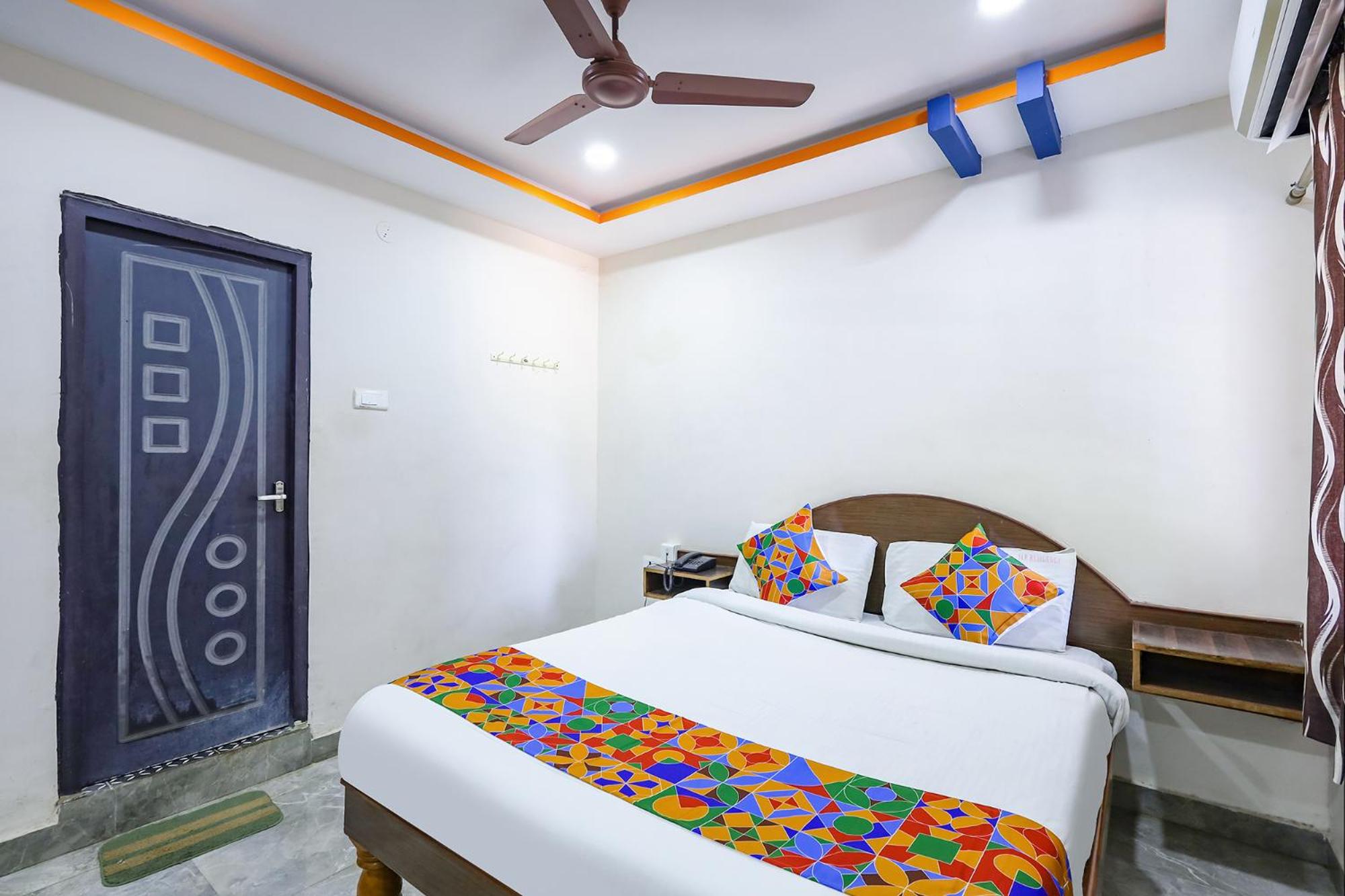 Deluxe Double Room photo 2