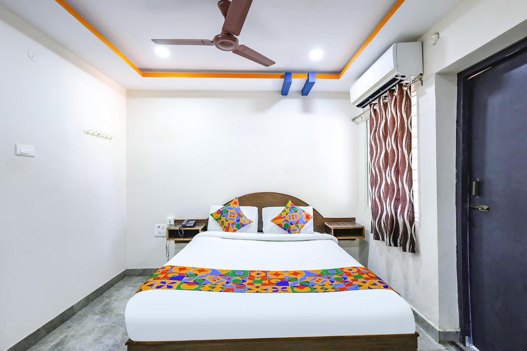 Deluxe Double Room photo 3
