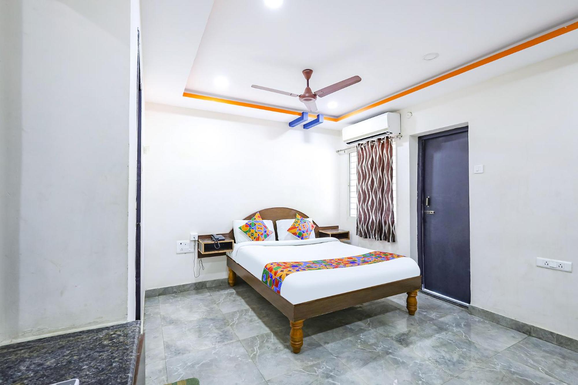 Deluxe Double Room photo 1
