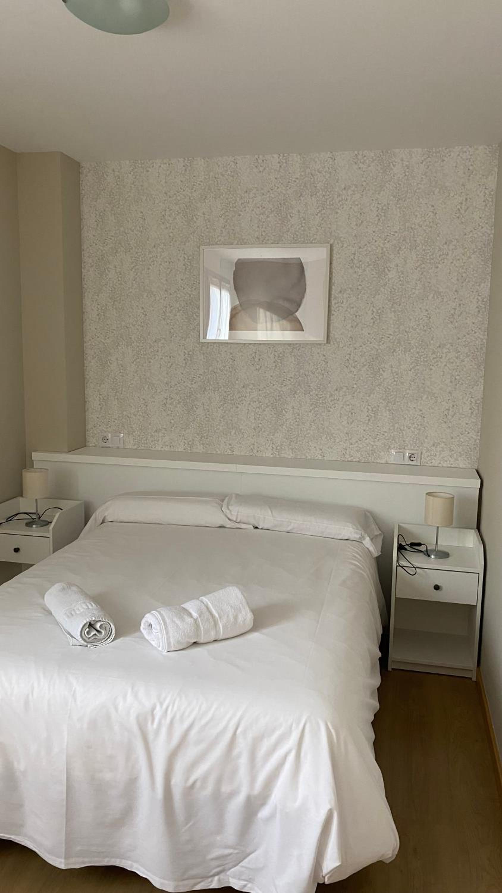 Apartamento de dos habitaciones (4-5 adultos)