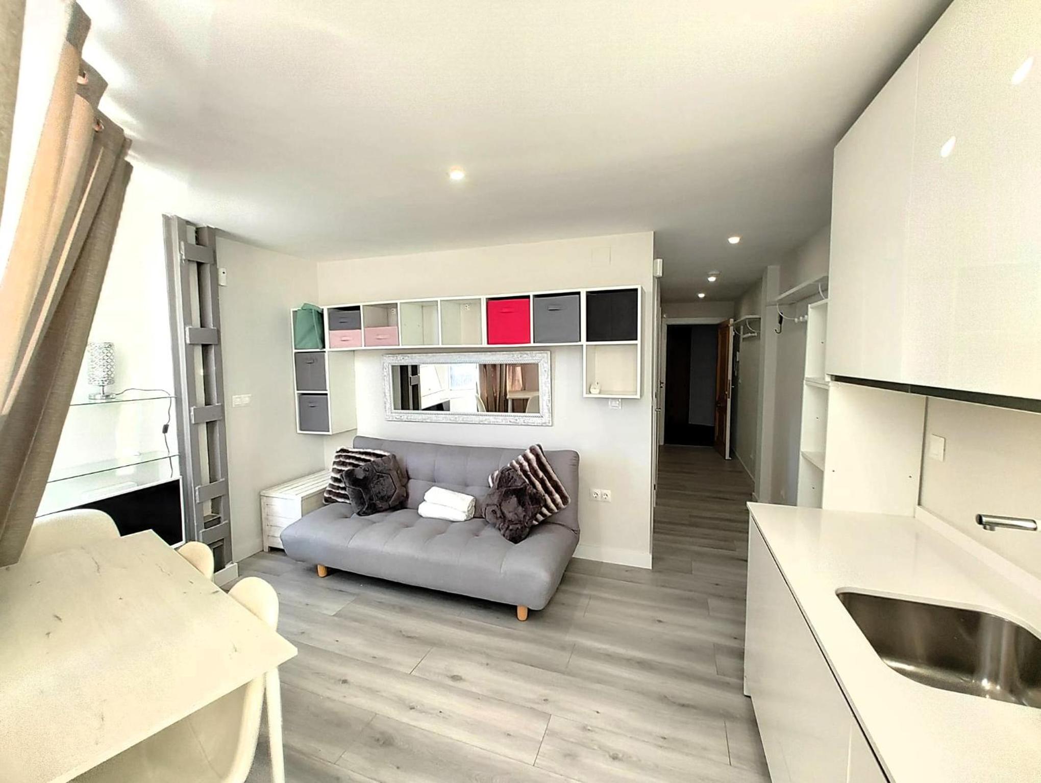 Apartamento Familiar de Dos Habitaciones con Vista
