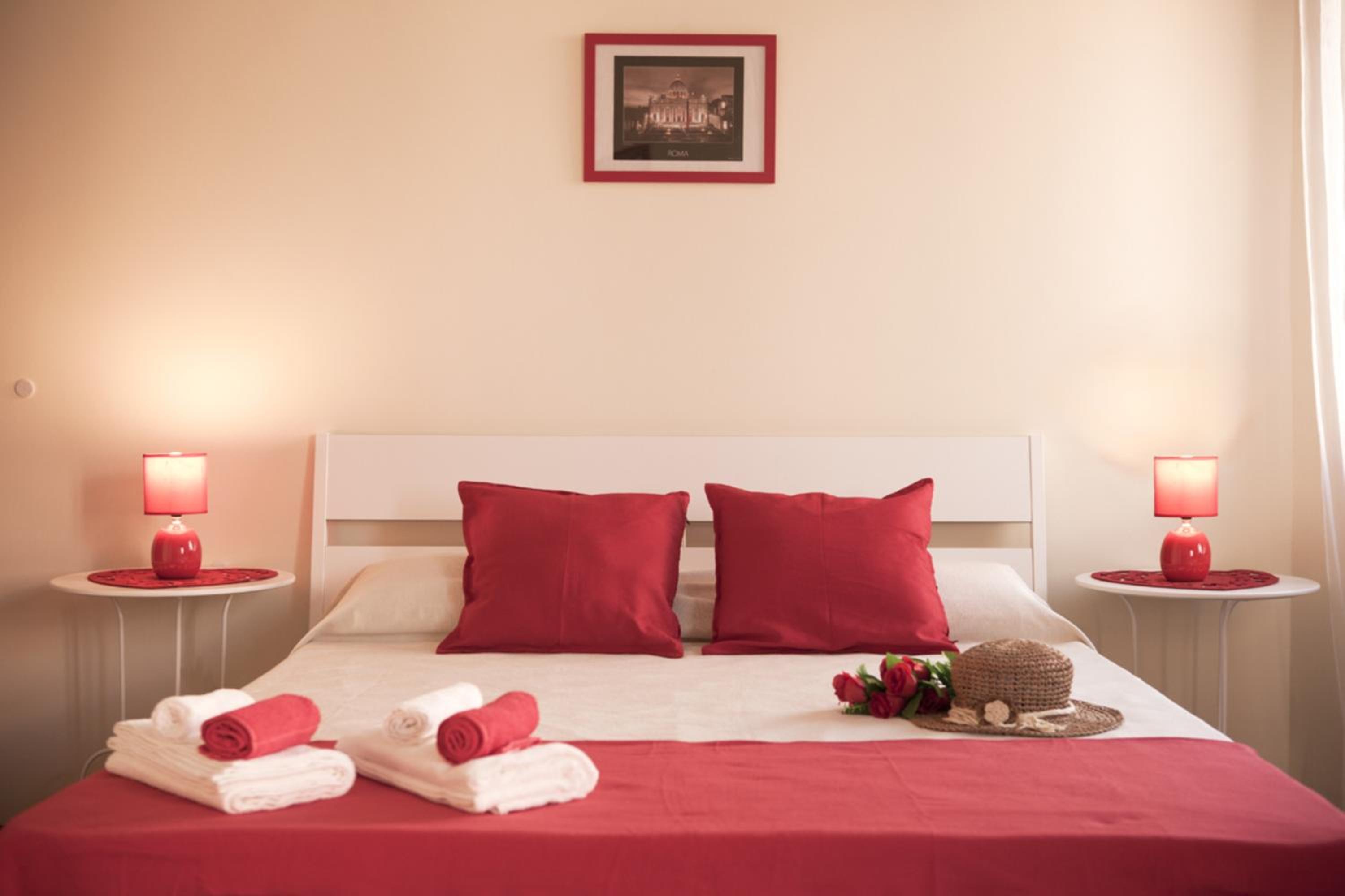 Superior Double Room With Private Bathroom