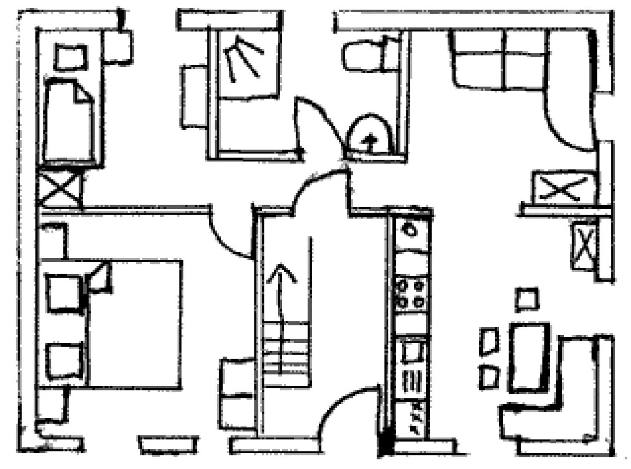 Apartment with Garden View photo 3
