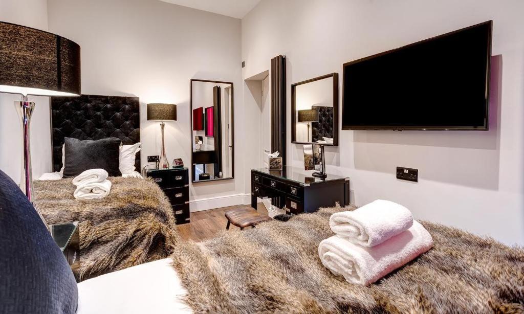 Superior Quadruple Room photo 2
