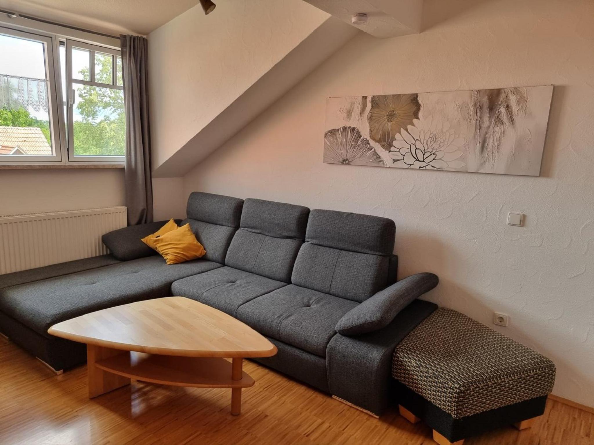 Apartment with Balcony photo 1