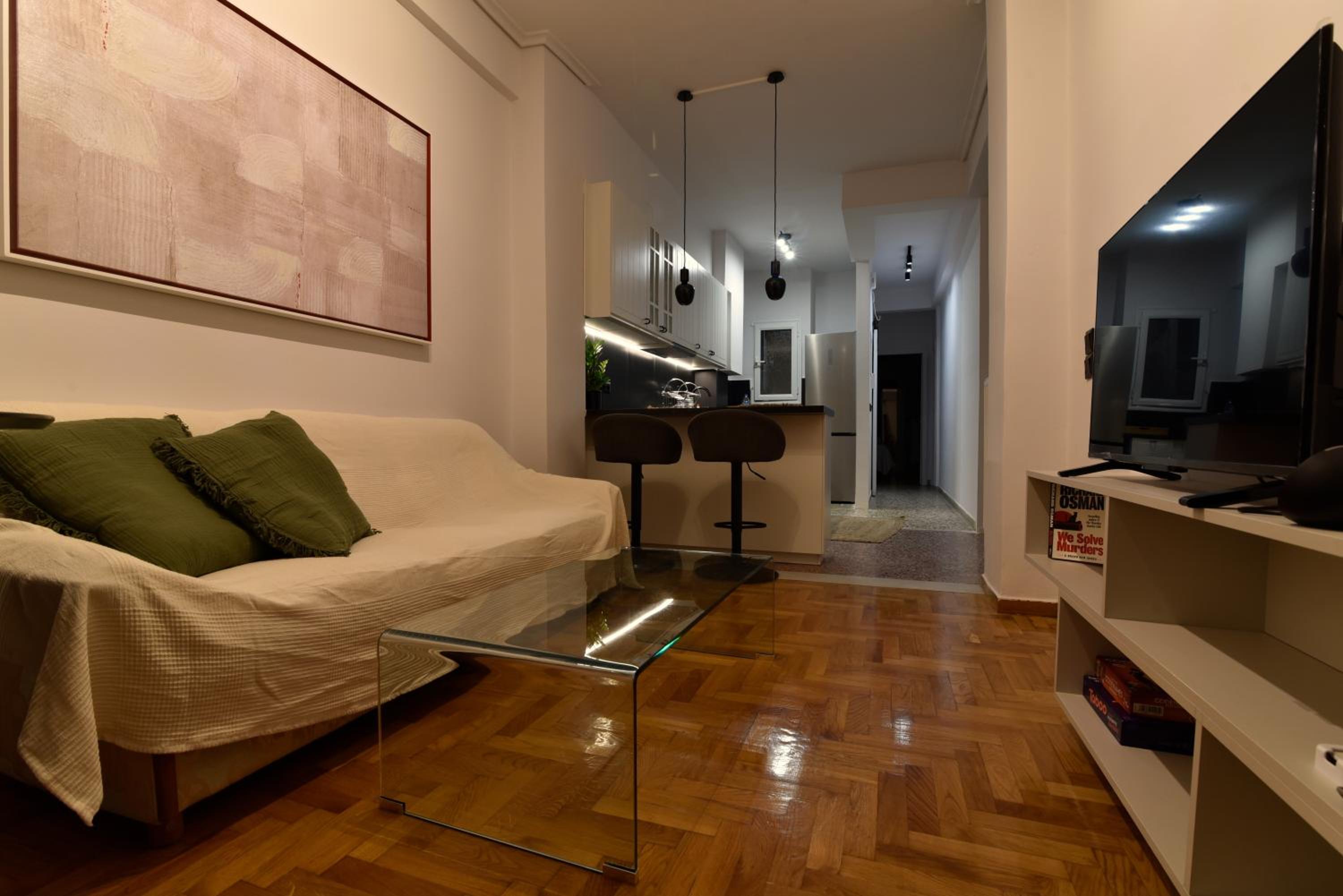 Two-Bedroom Apartment