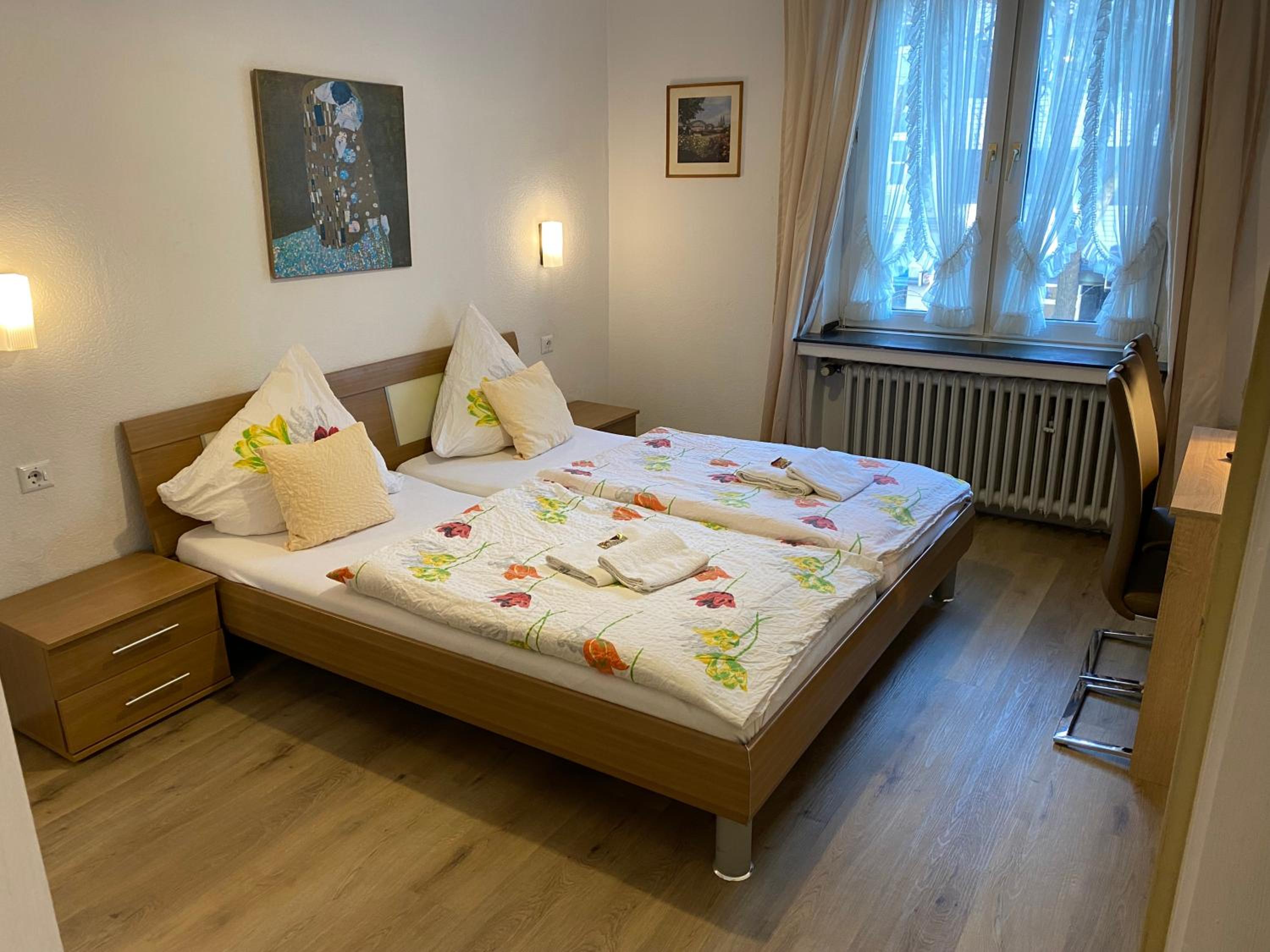 Economy Double or Twin Room