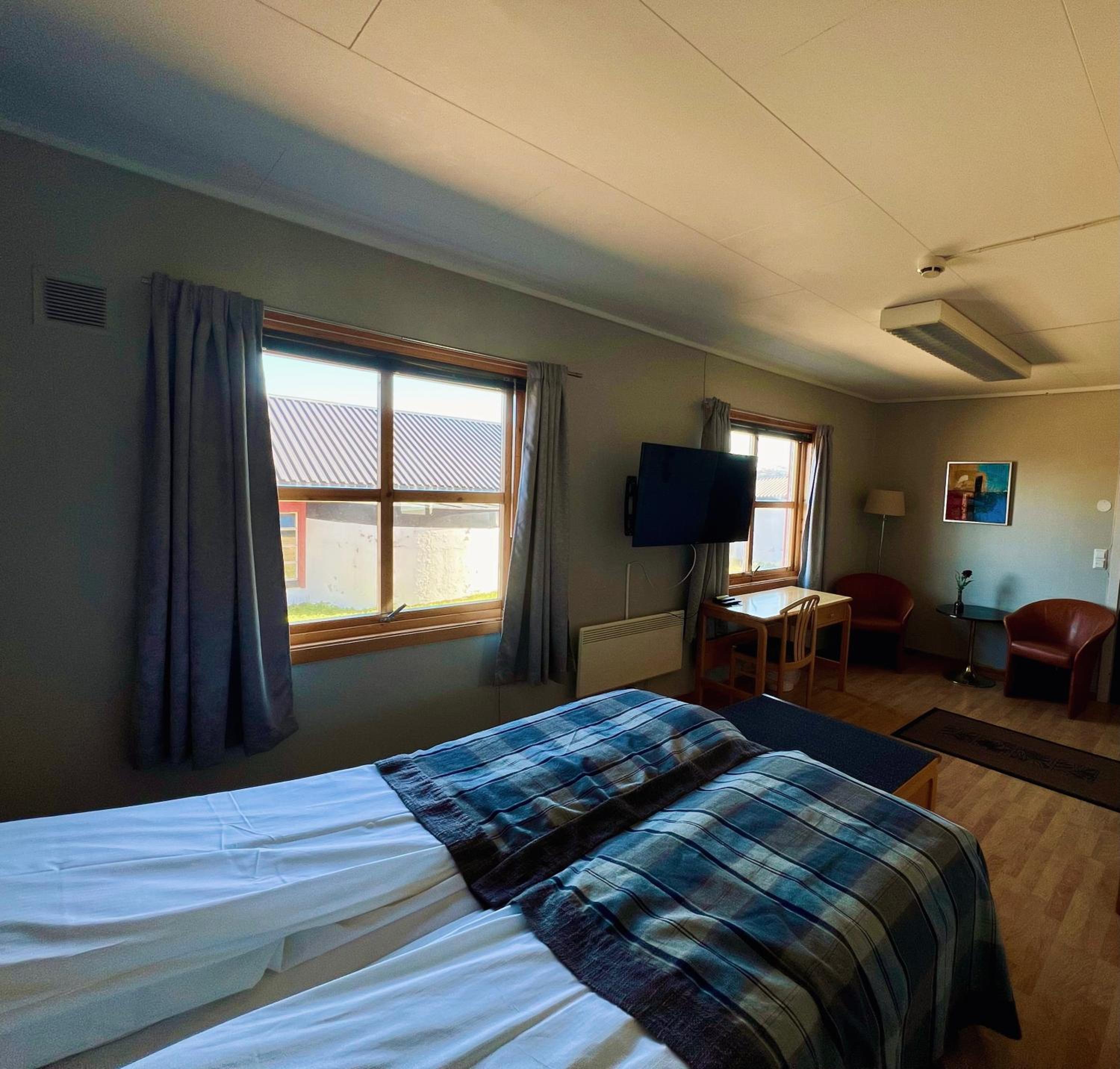Economy Double Room photo 2