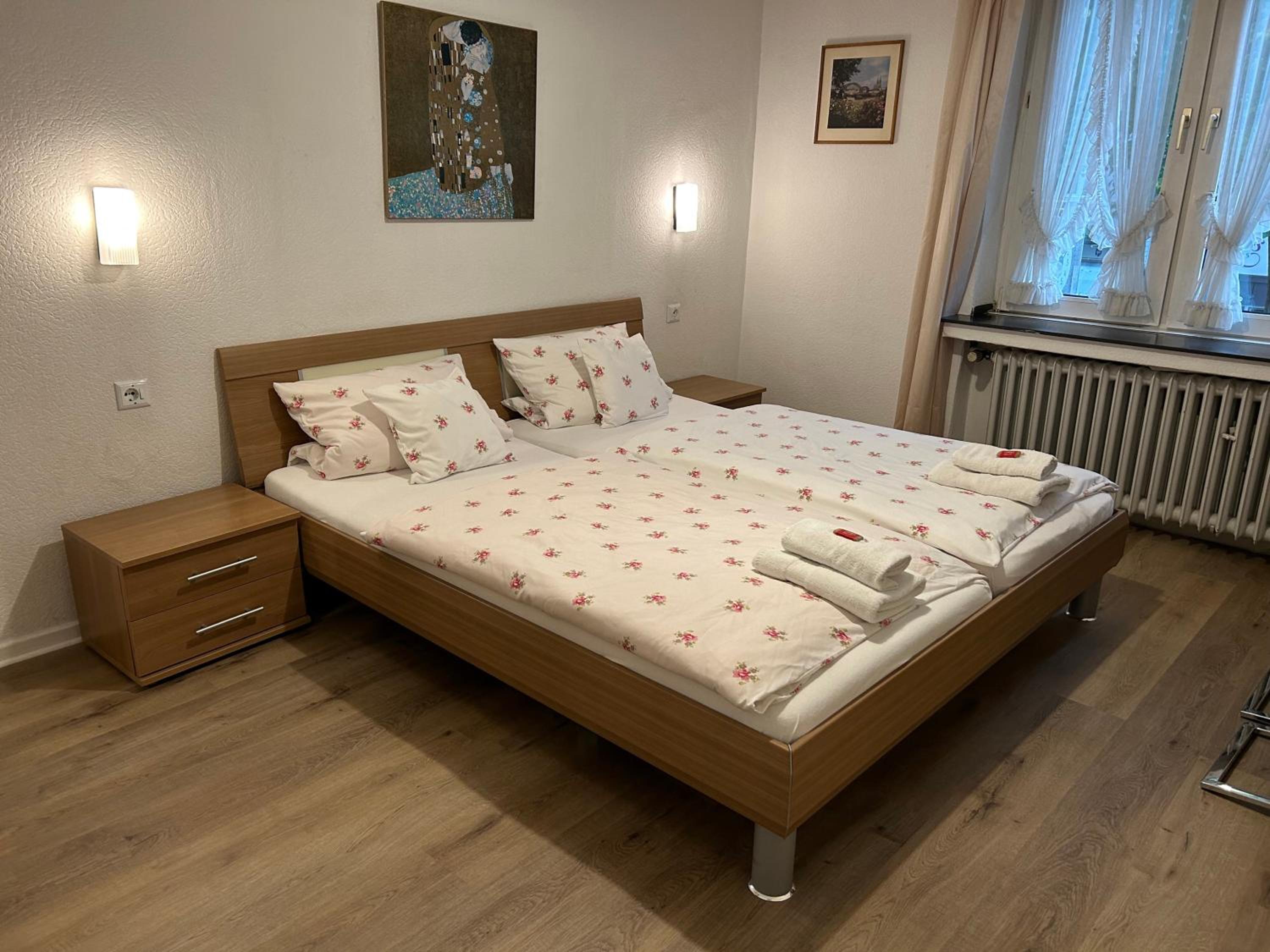 Economy Double or Twin Room
