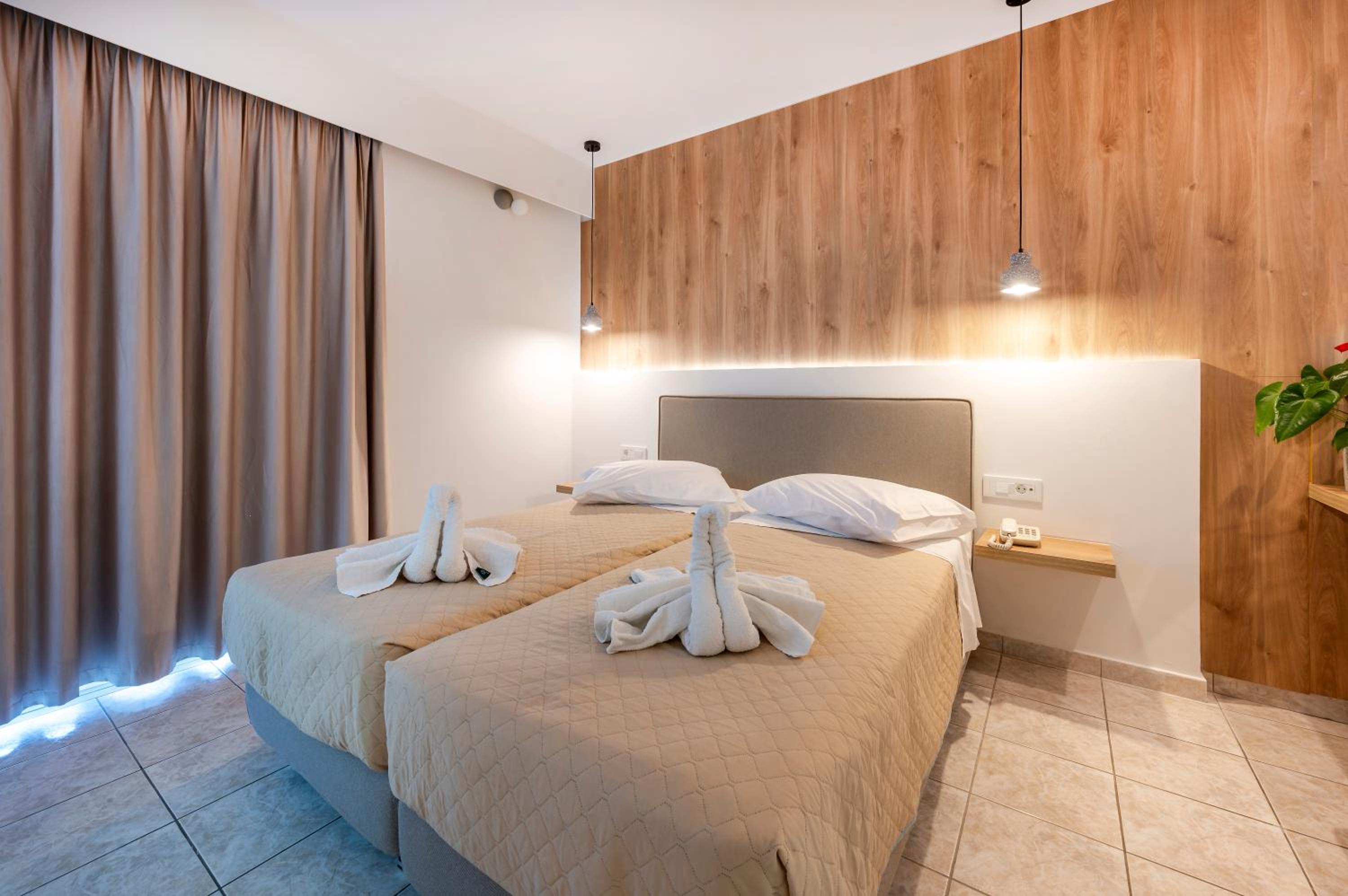 Renovated Superior Double or Twin Room