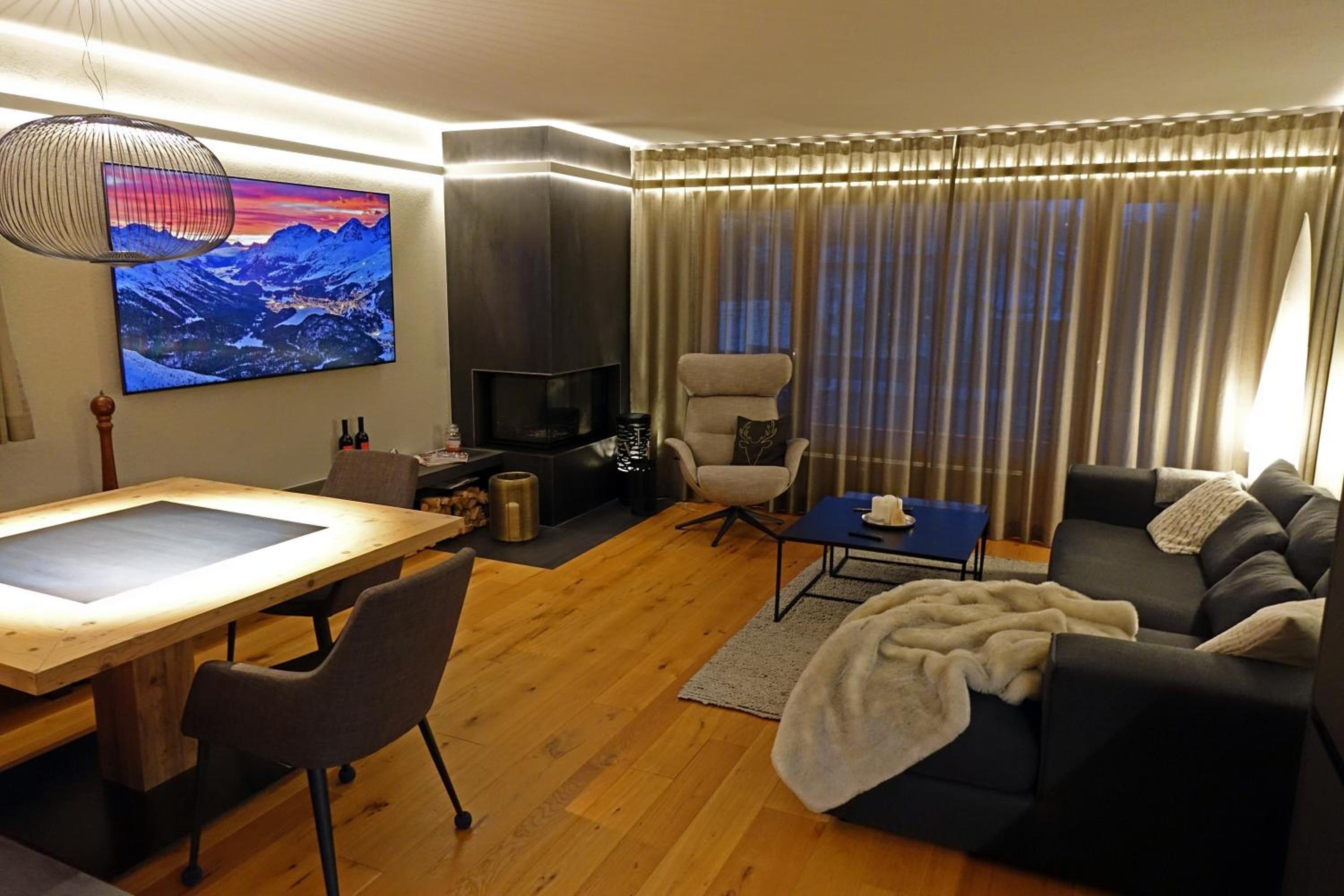 Two-Bedroom Apartment photo 1